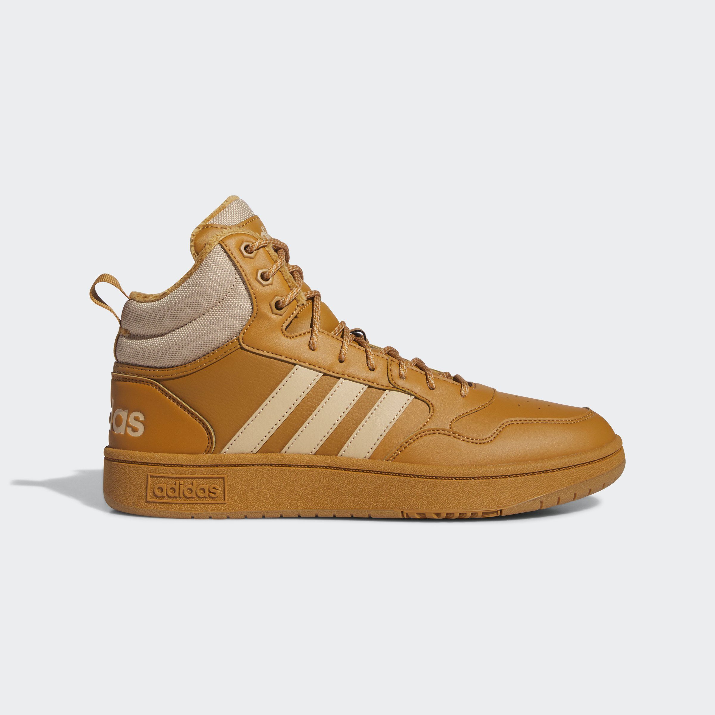 adidas Sportswear Sneakers HOOPS 3.0 MID LIFESTYLE BASKETBALL CLASSIC FUR LINING WINTERIZED