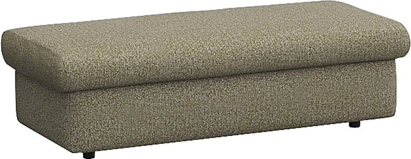 FLEXLUX Poef Lovane Zacht & zeer comfortabel