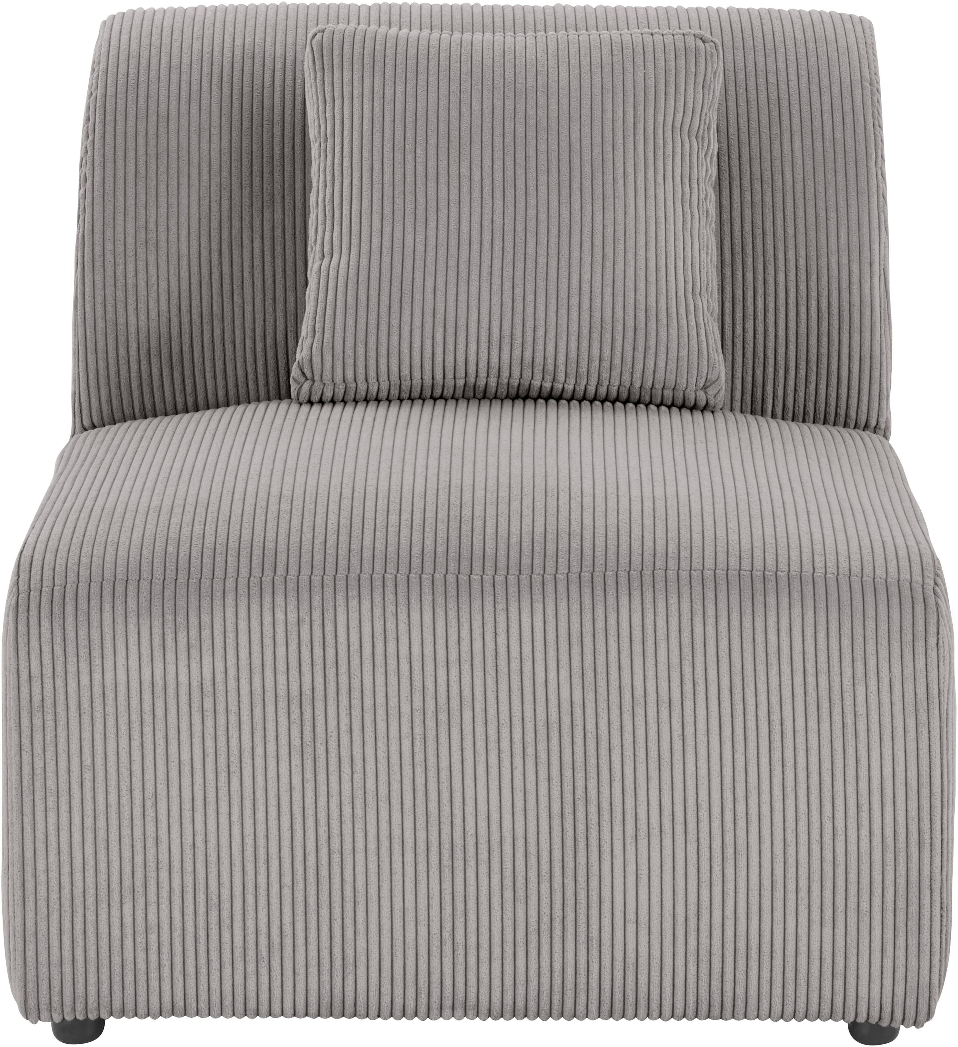 andas Fauteuil Alesund los of als modulair element voor sets