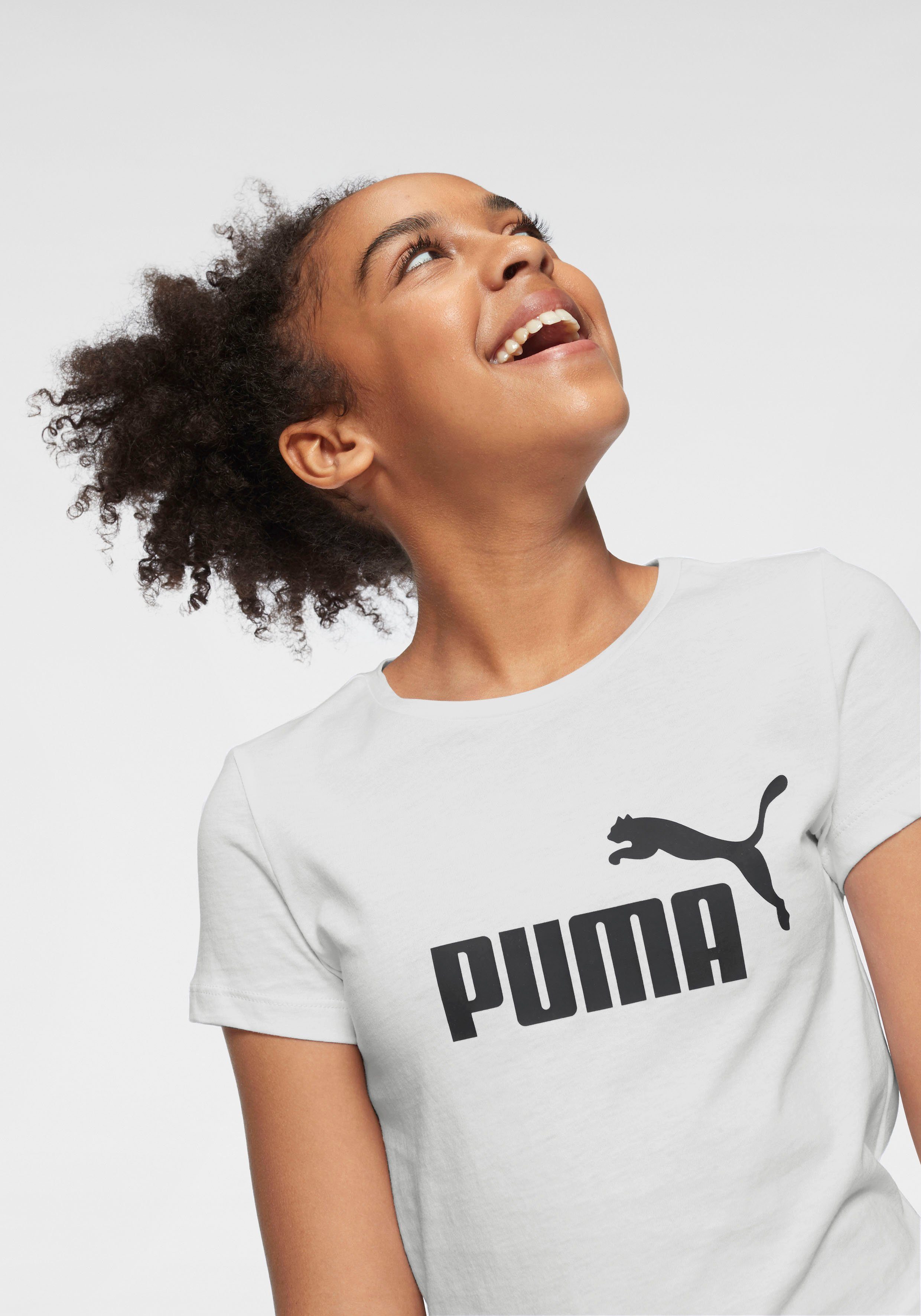PUMA T-shirt ESS Logo Tee G