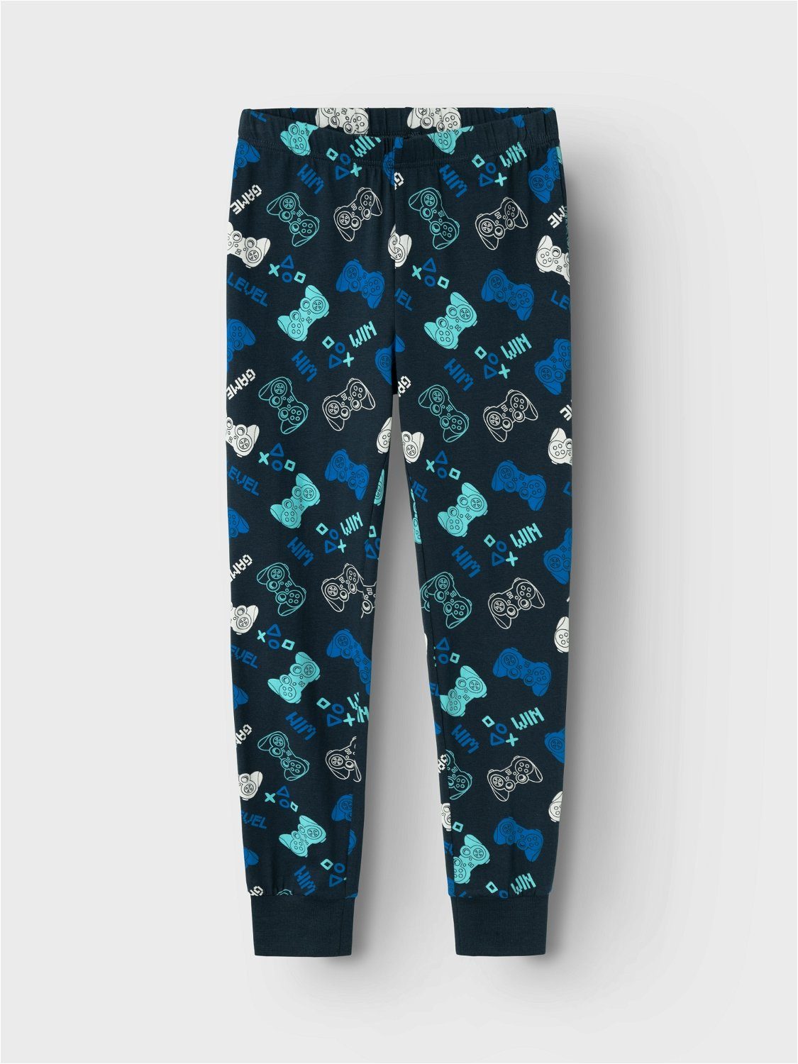 Name It Pyjama NKMNIGHTSET DARK SAPPHIRE GAMER NOOS