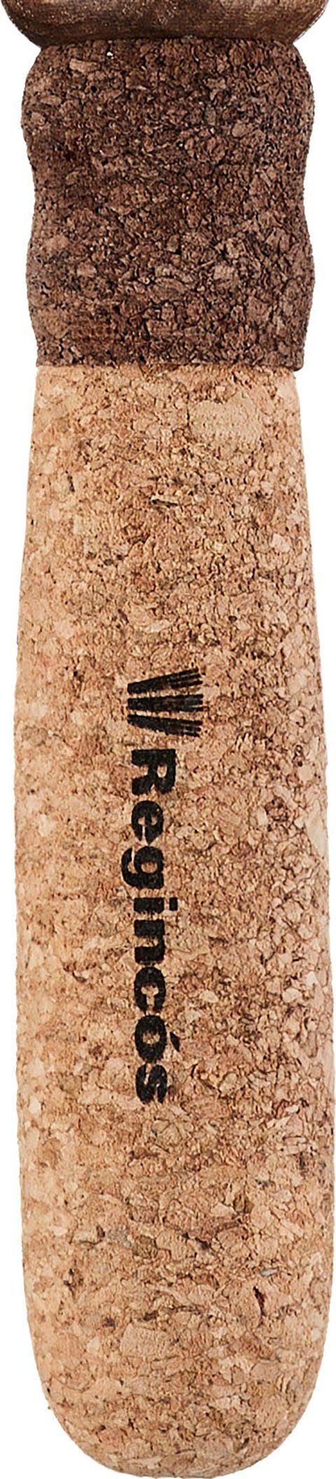 Regincós Ronde borstel E.CORK Black