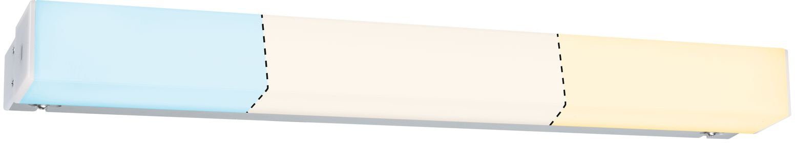 Paulmann Wandlamp Luno Badkamerlamp, spiegel lamp (1 stuk)