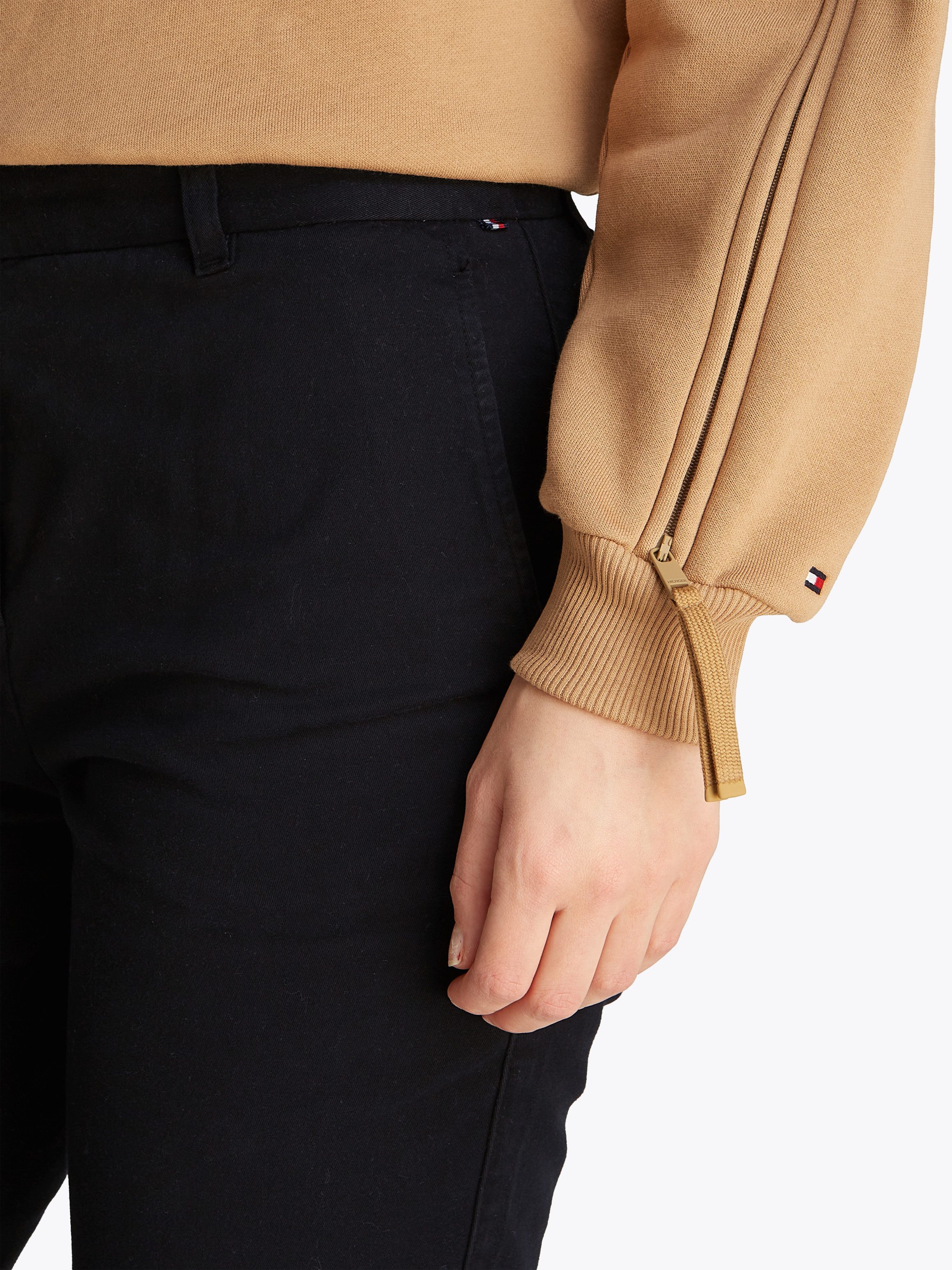 Tommy Hilfiger Chino CO STRETCH GMD SLIM CHINO