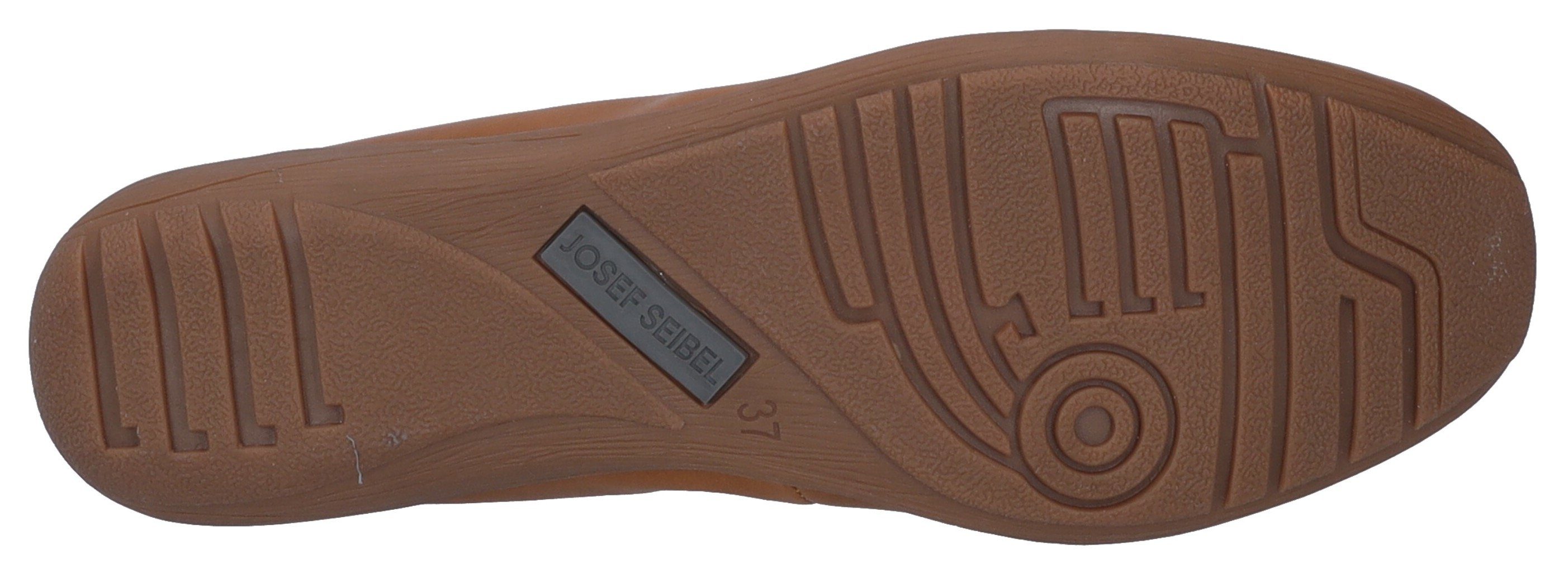 Josef Seibel Ballerina's Fenja 01 Platte schoenen, comfort schoen, slipper om in te stappen