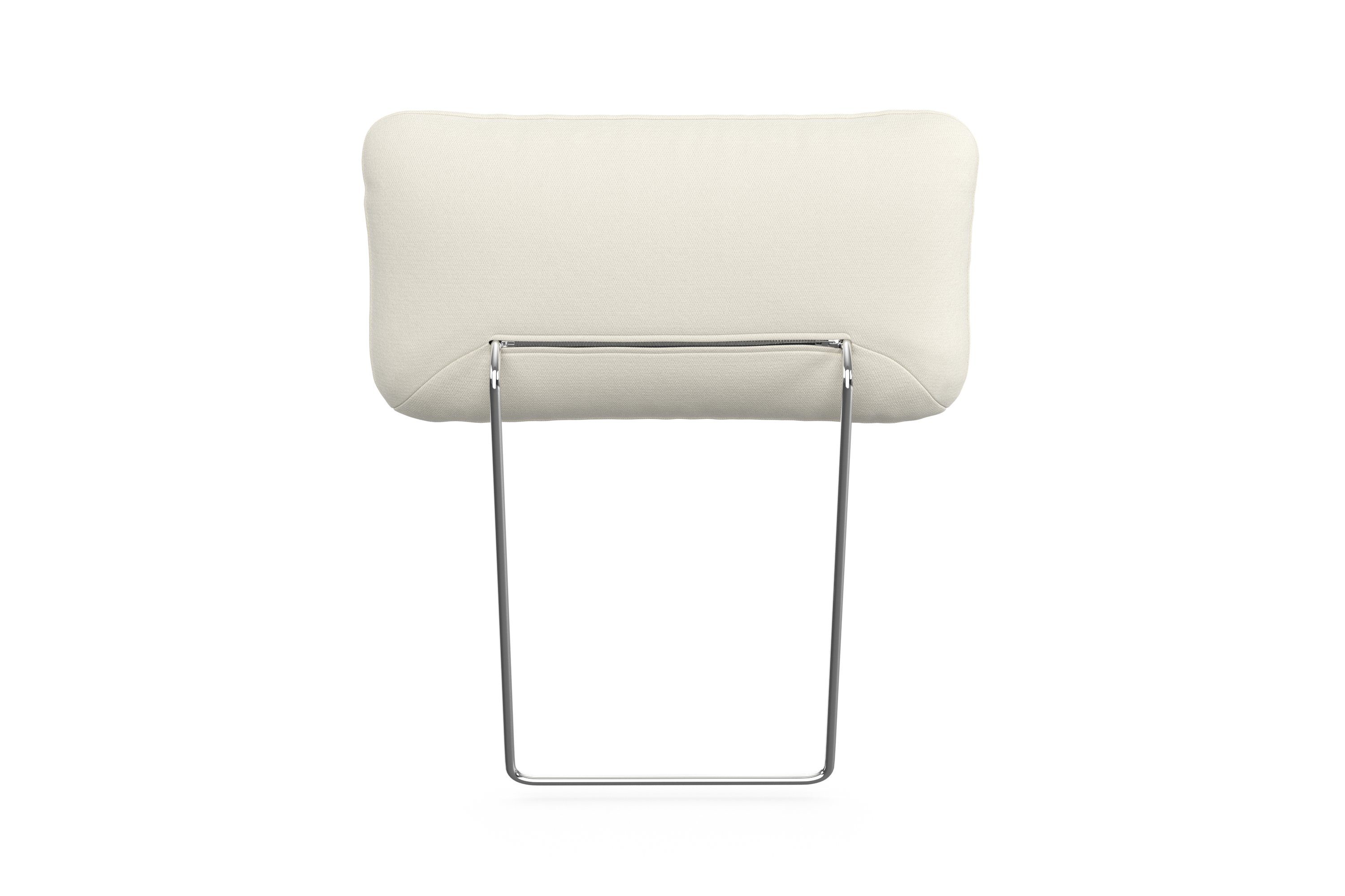 INOSIGN Hoofdsteun Palm Beach ook in de bekleding easy clean - eenvoudig met water te reinigen