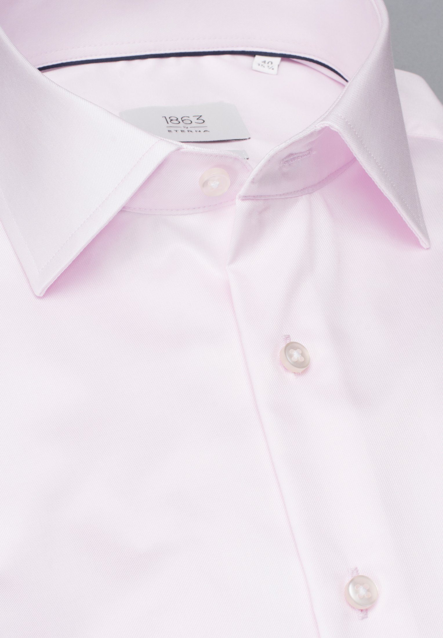 Eterna Overhemd met lange mouwen MODERN FIT