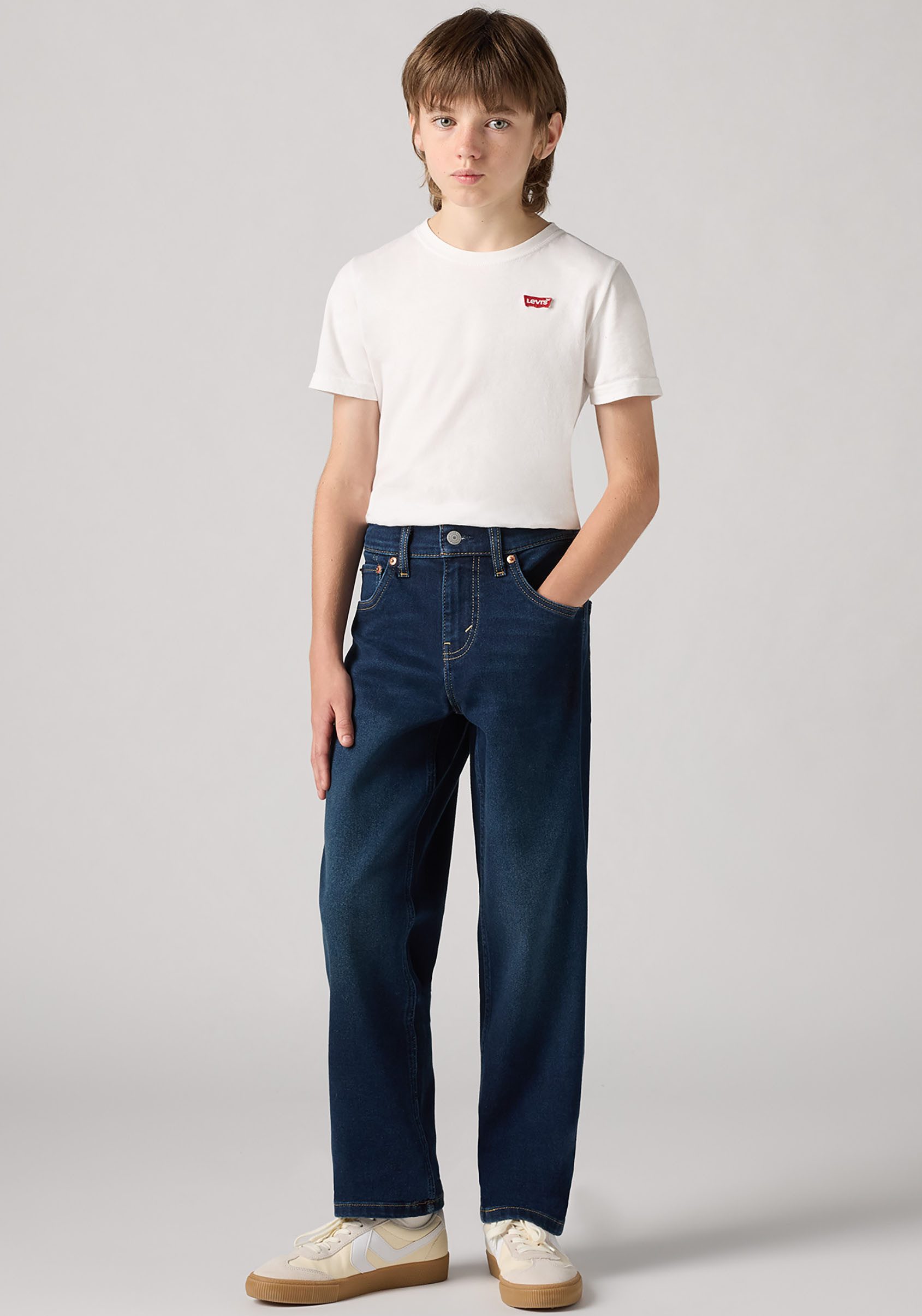 Levi's Kidswear Stretch jeans LVB-STAY LOOSE TAPER FIT JEANS