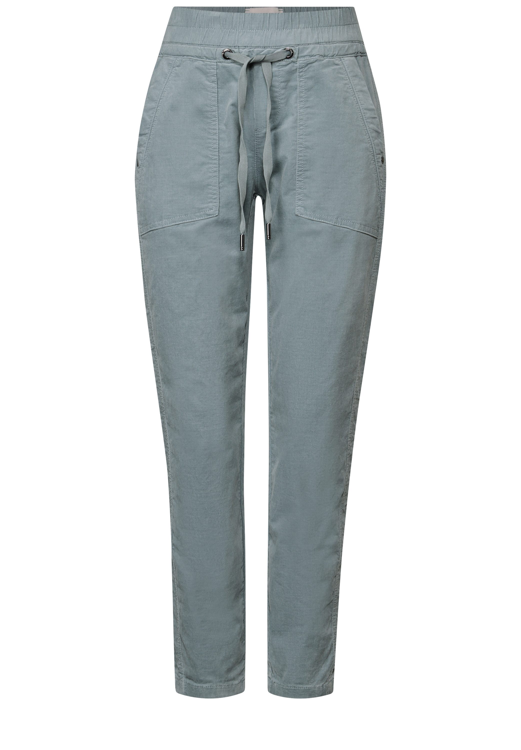 STREET ONE Cordbroek Style Bonny