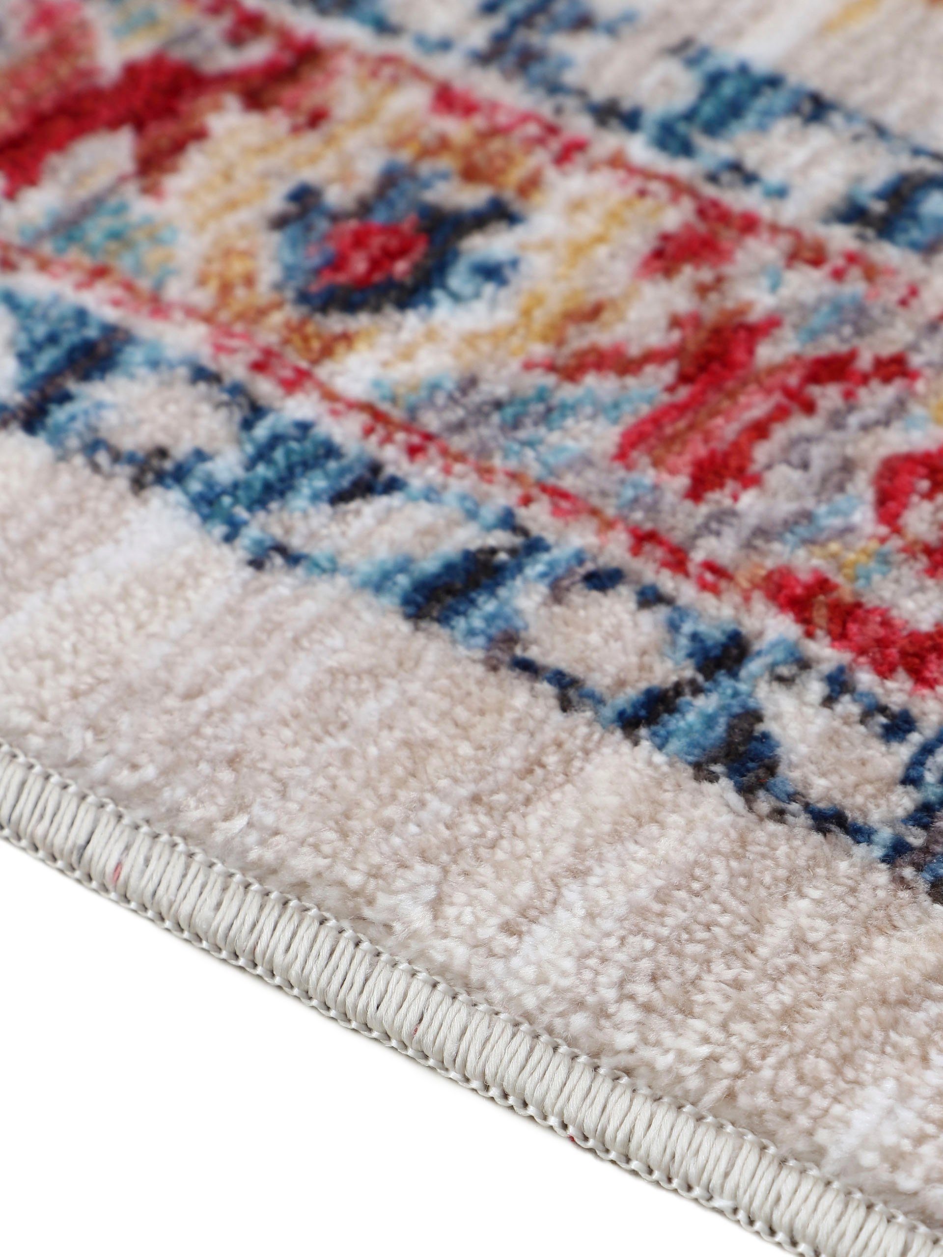 carpetfine Vloerkleed Phoenix Vintage-look, woonkamer