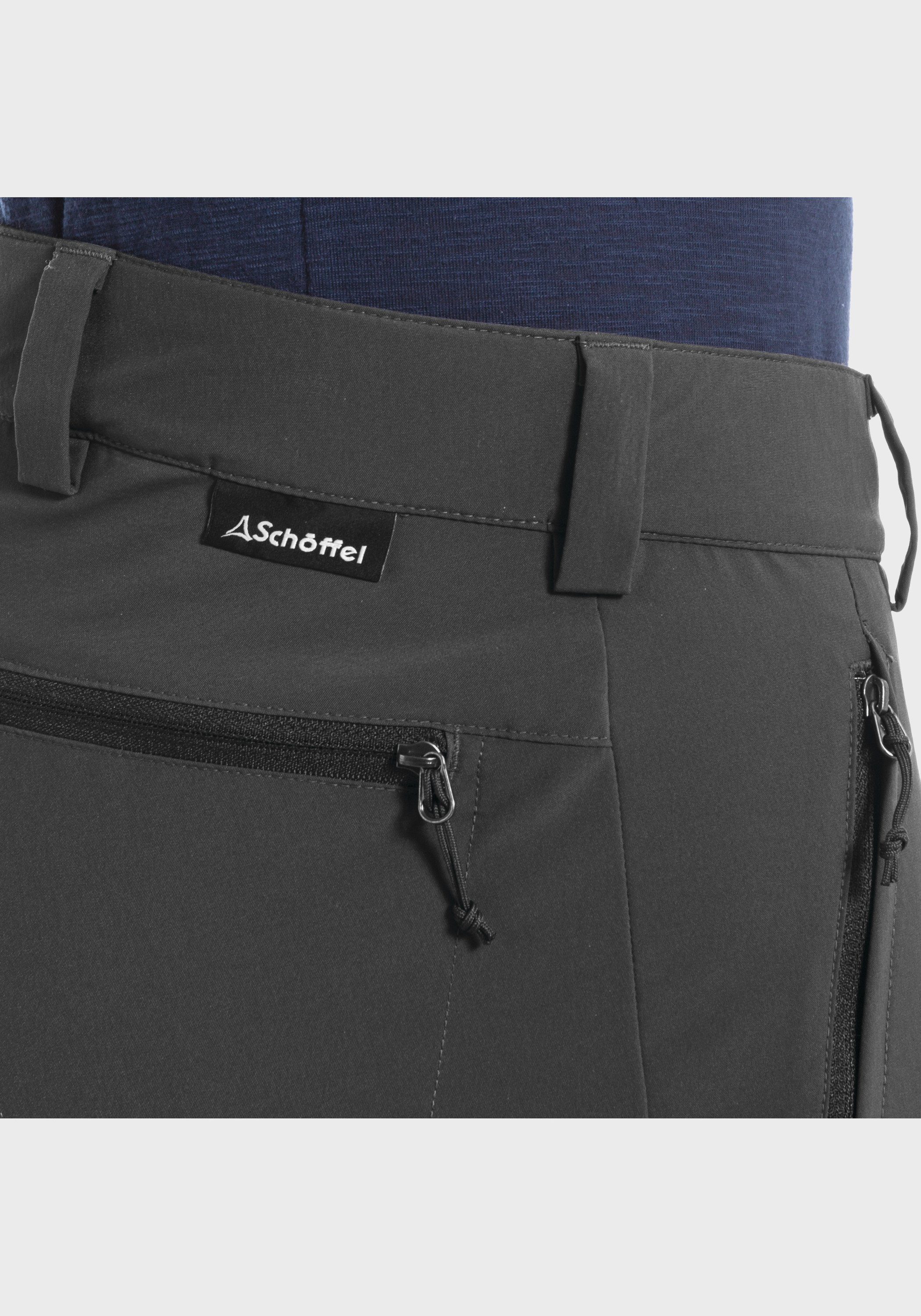 Schöffel Afritsbroek Pants Folkstone Zip Off