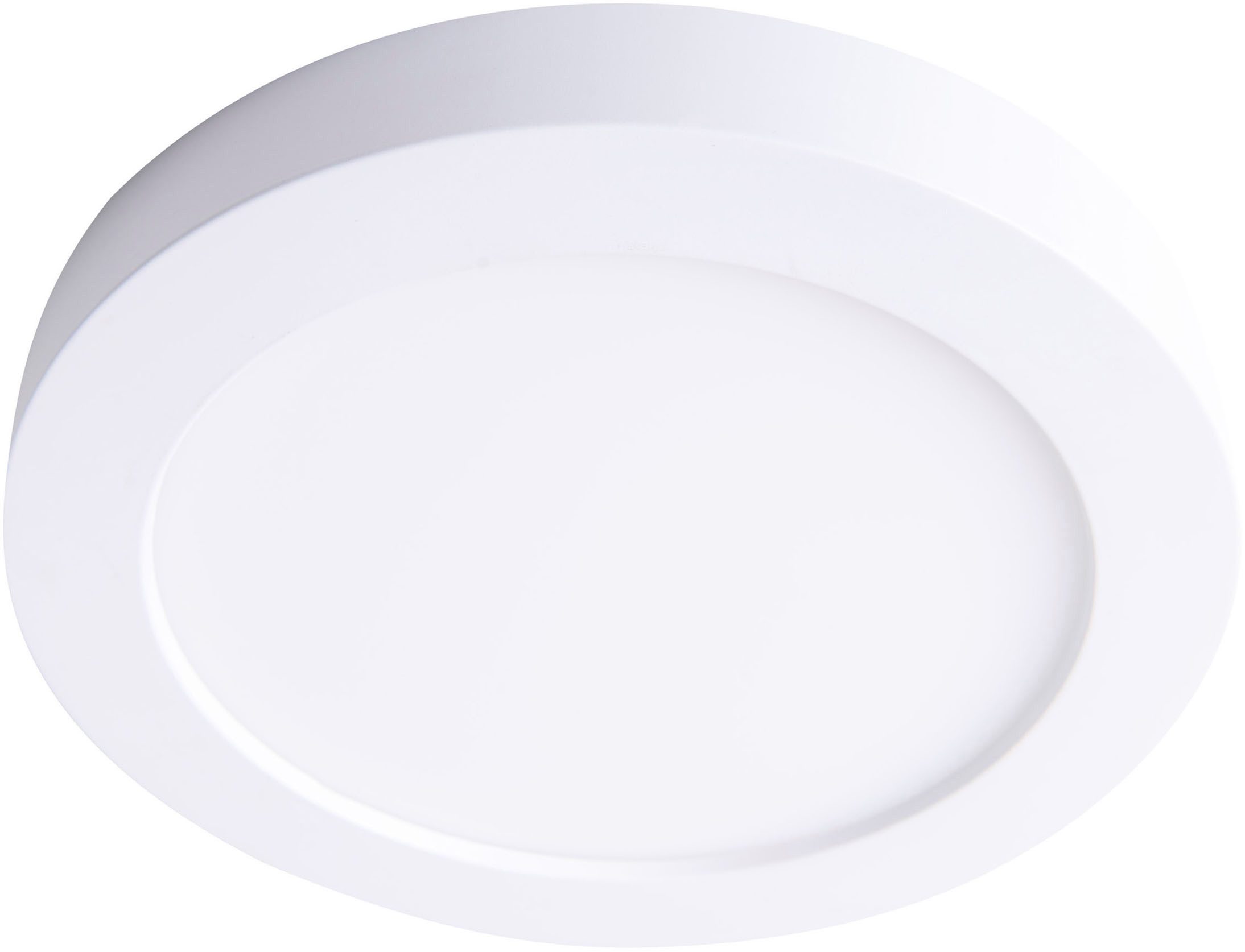 näve Ledinbouwlamp Komplex ook opbouw, cct, lichtkleur instelbaar via apparaat schakelaar, rond (1 stuk)