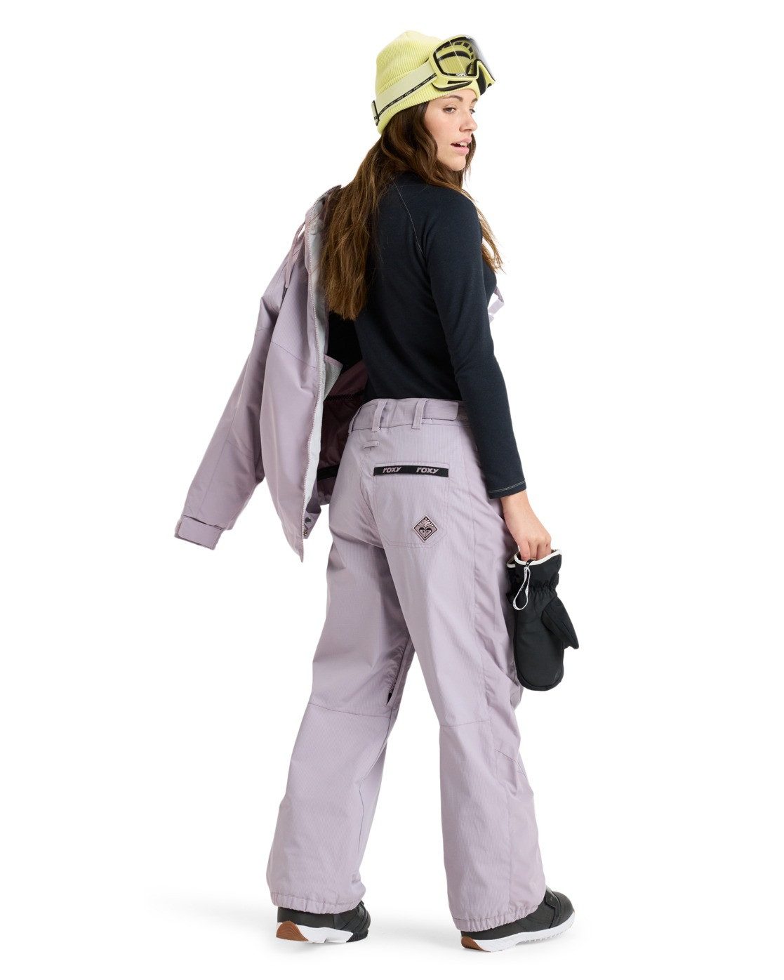 Roxy Snowboardbroek Steeply 10K