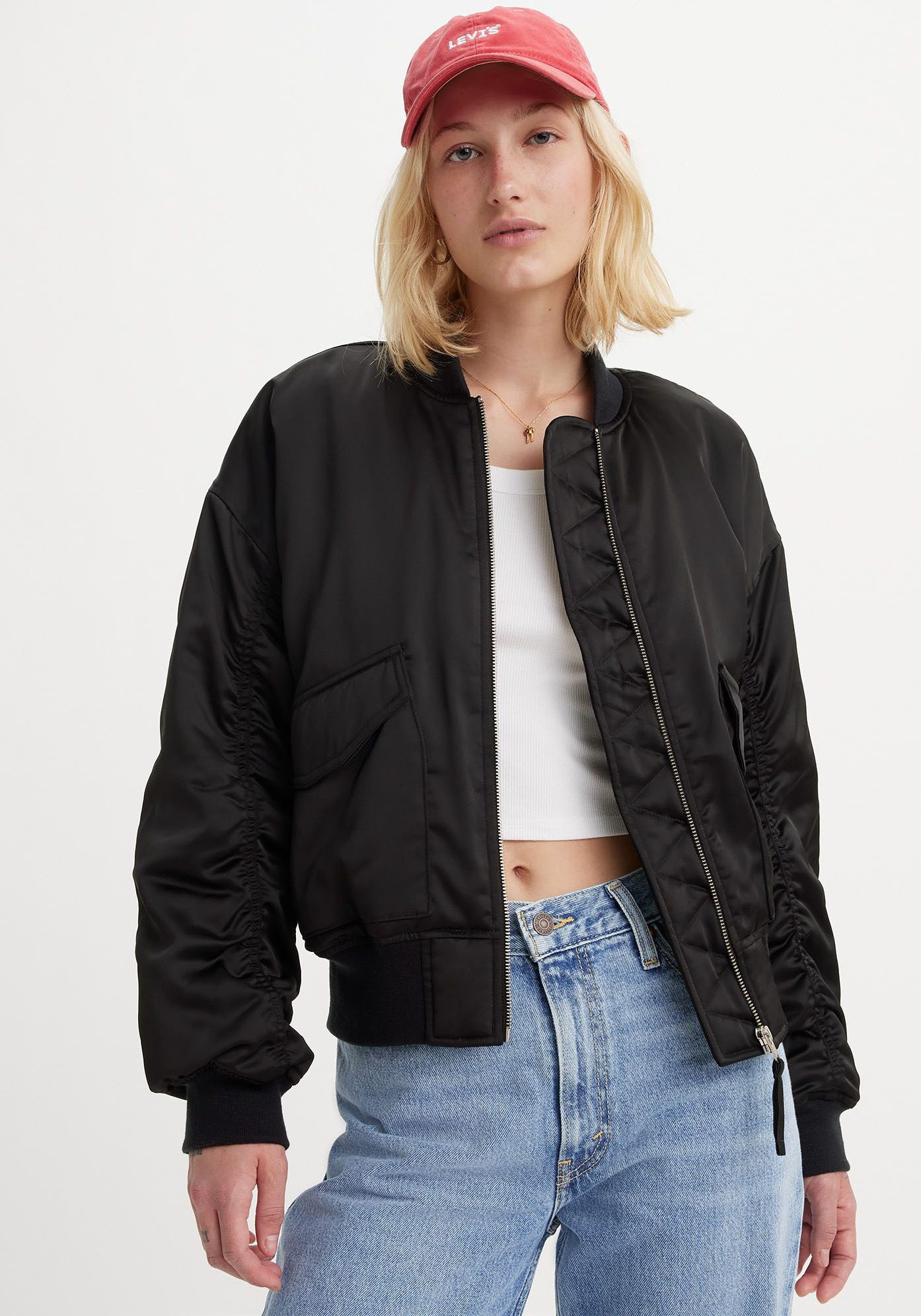 Levi's® Jack in collegestijl ANDY TECHY JACKET