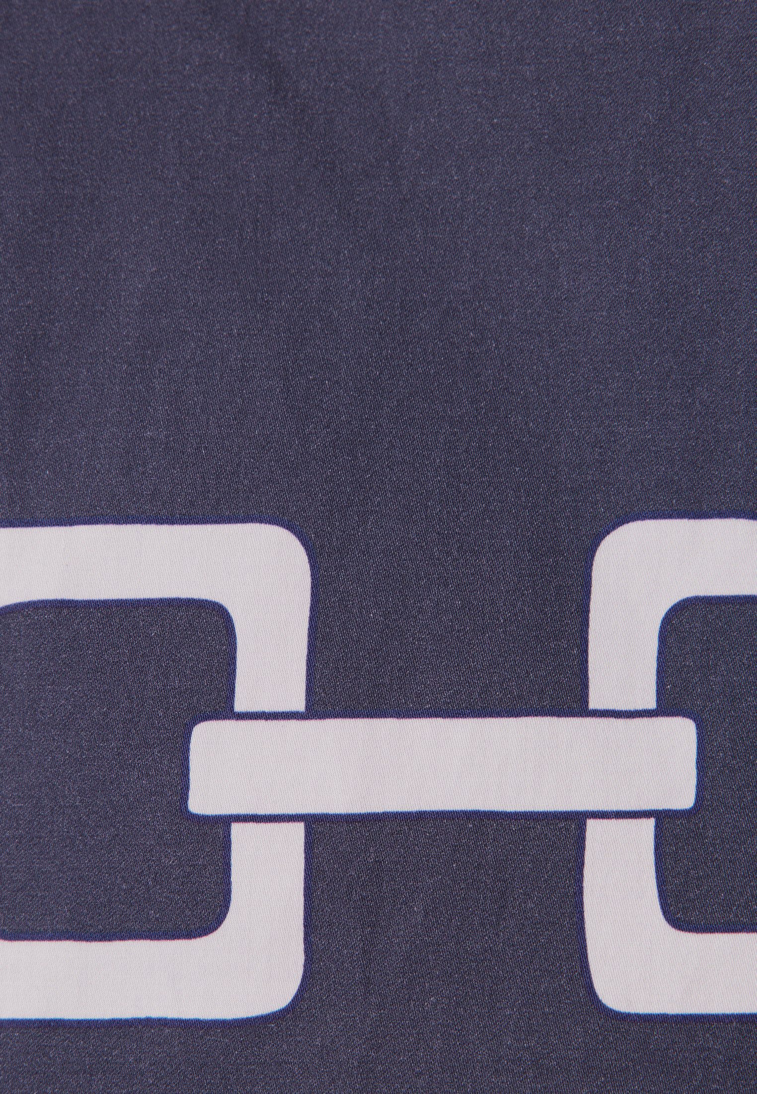 studio seidensticker Businessoverhemd Studio Regular korte mouwen reverskraag print
