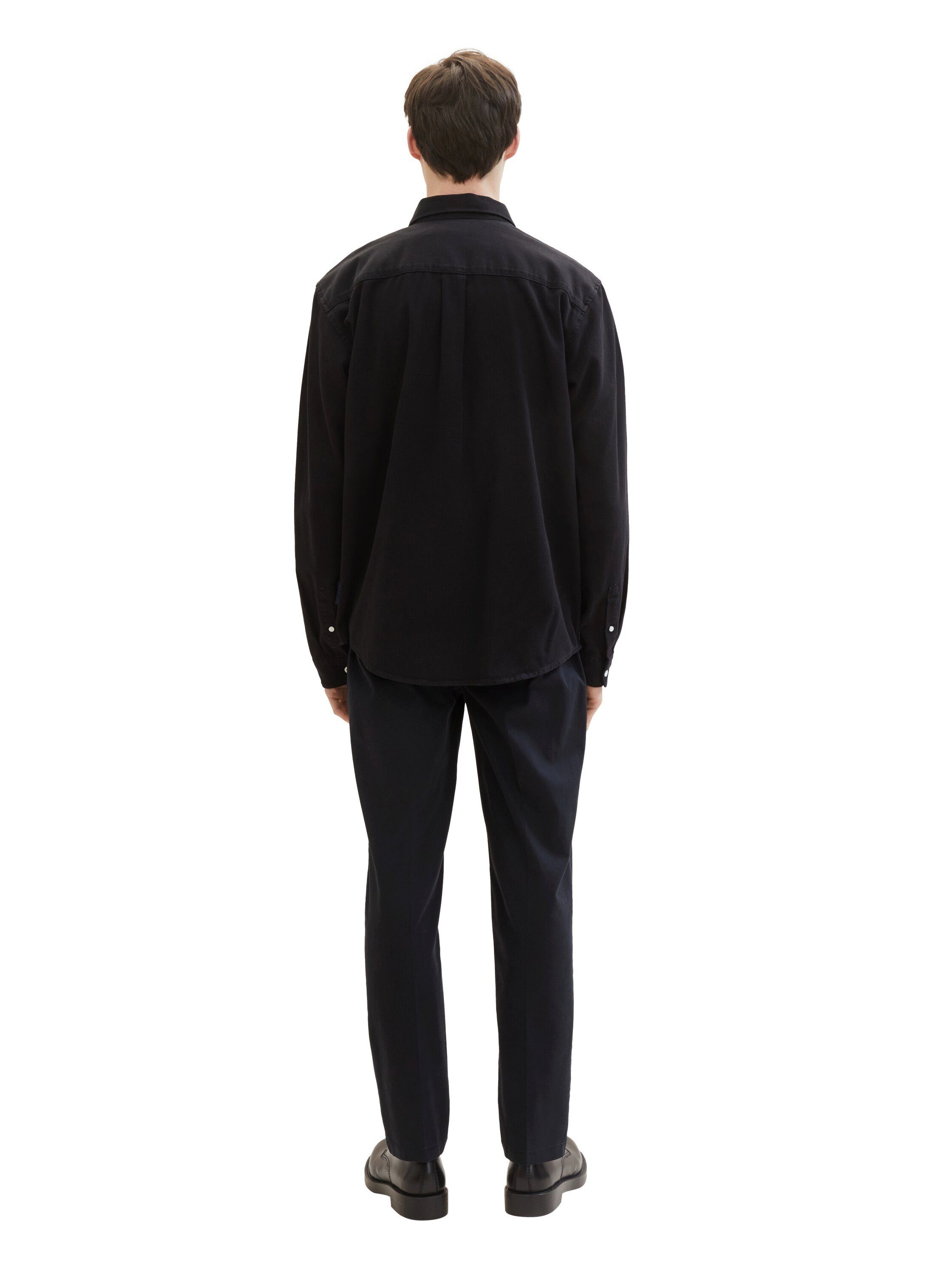 Tom Tailor Denim Chino met stretchaandeel