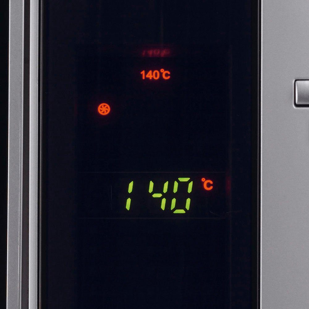 Severin Magnetron MW 7775 met grill- en heteluchtfunctie 3-in-1