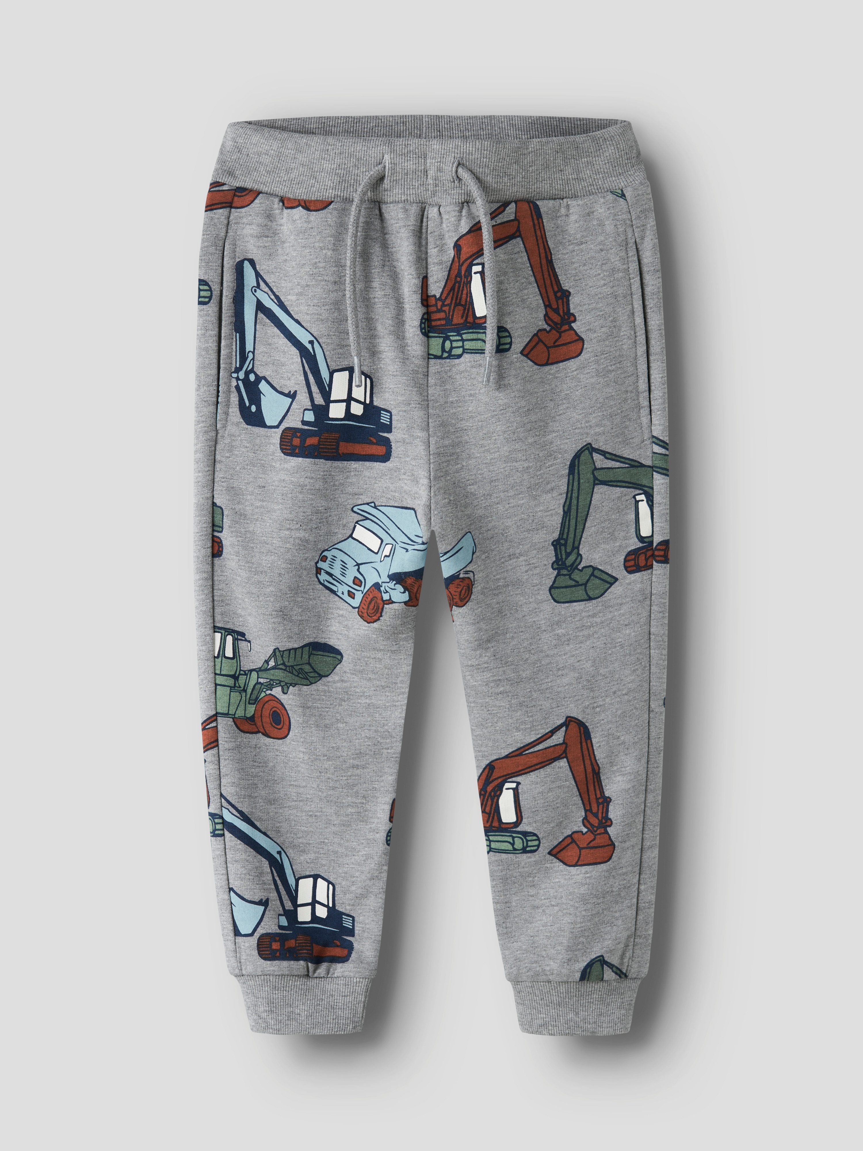Name It Sweatbroek NMMNENEAN SWE PANT BRU PB