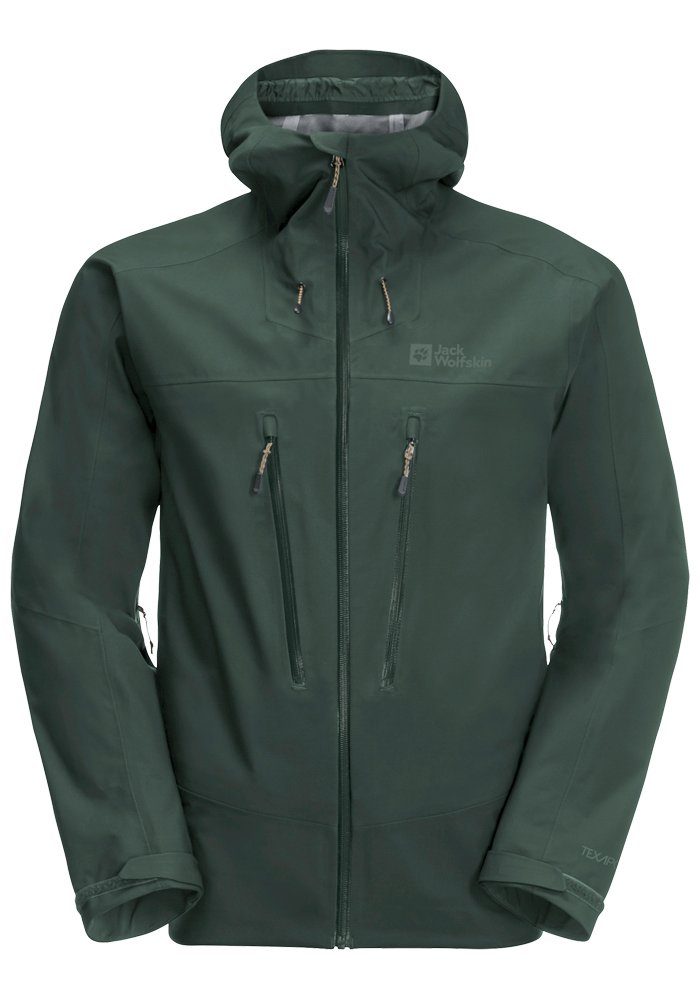 Jack Wolfskin Functioneel jack KAMMWEG 3L JKT M