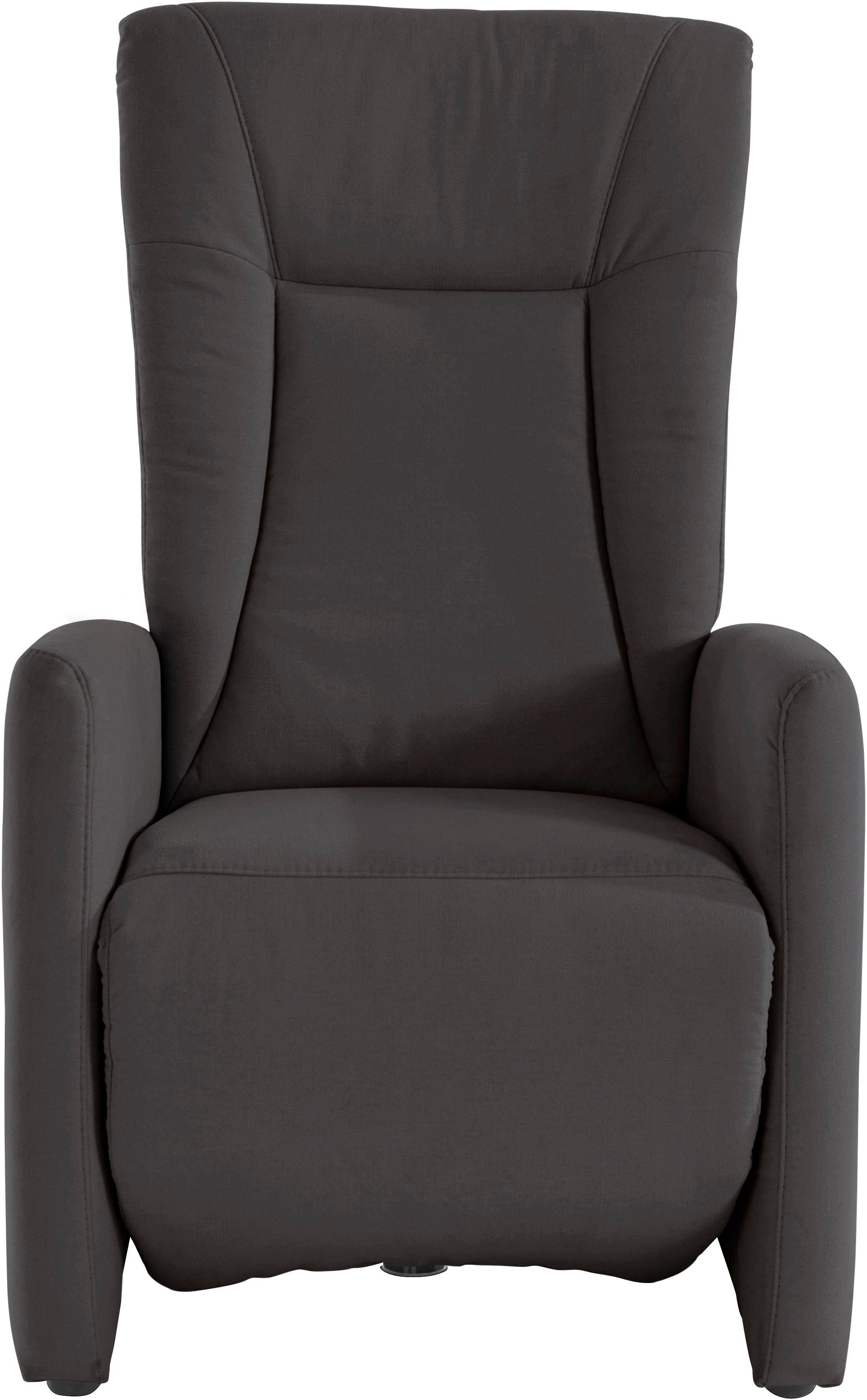 sit&more Relaxfauteuil MELISSA naar keuze elektrisch of handmatig verstelbaar, optioneel opstahulp
