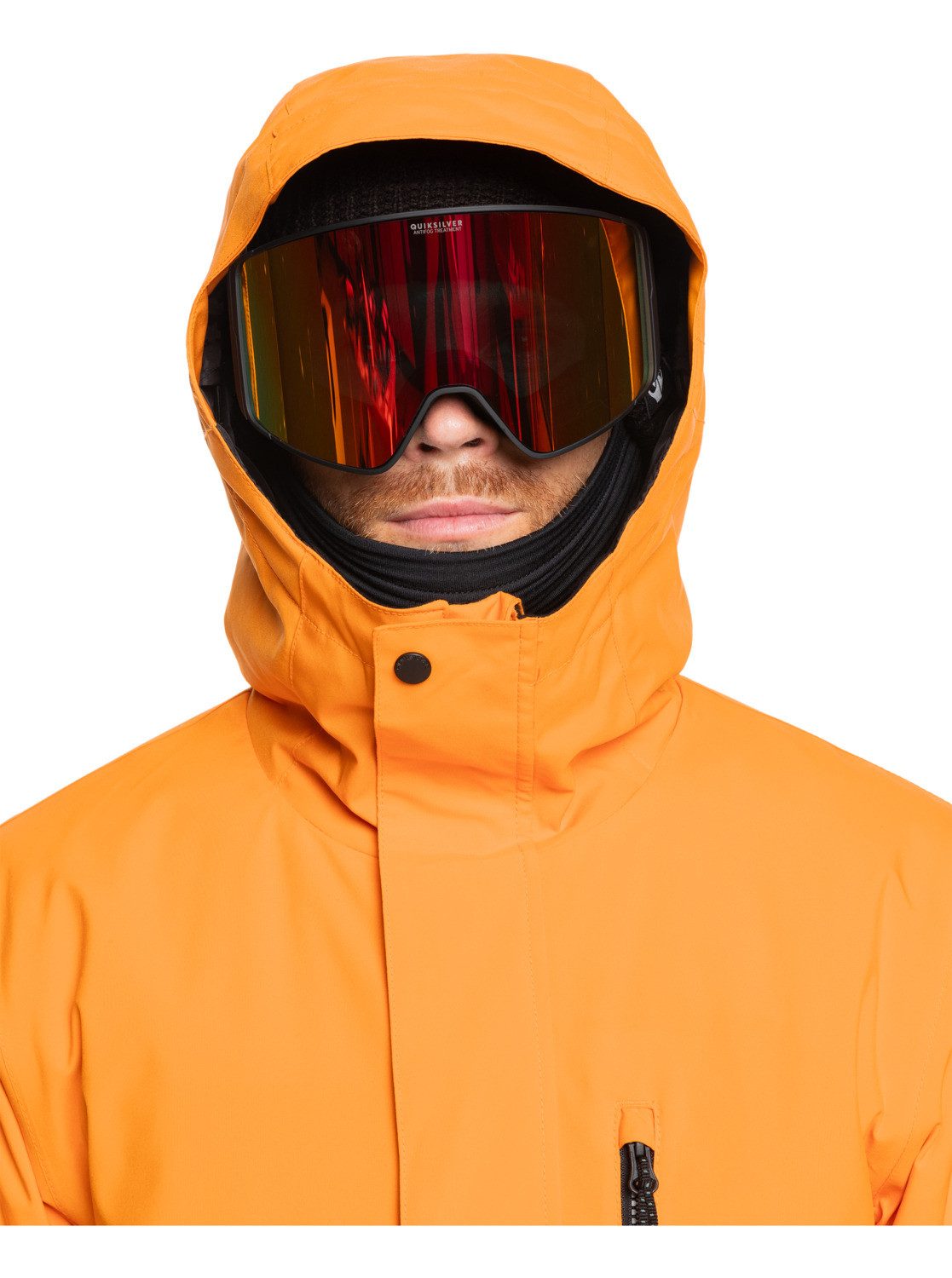 Quiksilver Snowboardjack MISSION SOLID