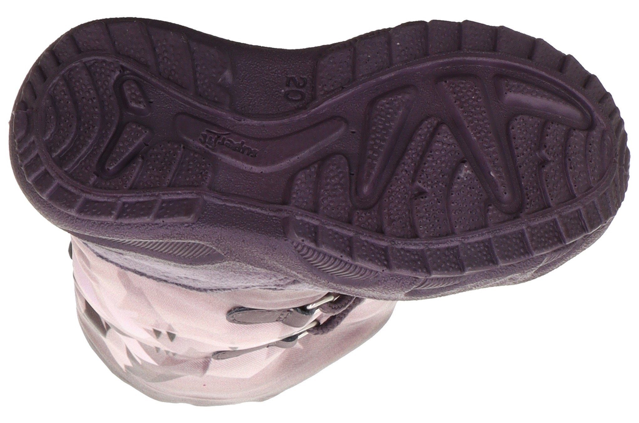 Superfit Snowboots Winterlaars GLACIER WMS: breed met waterdichte gore-tex® membraan