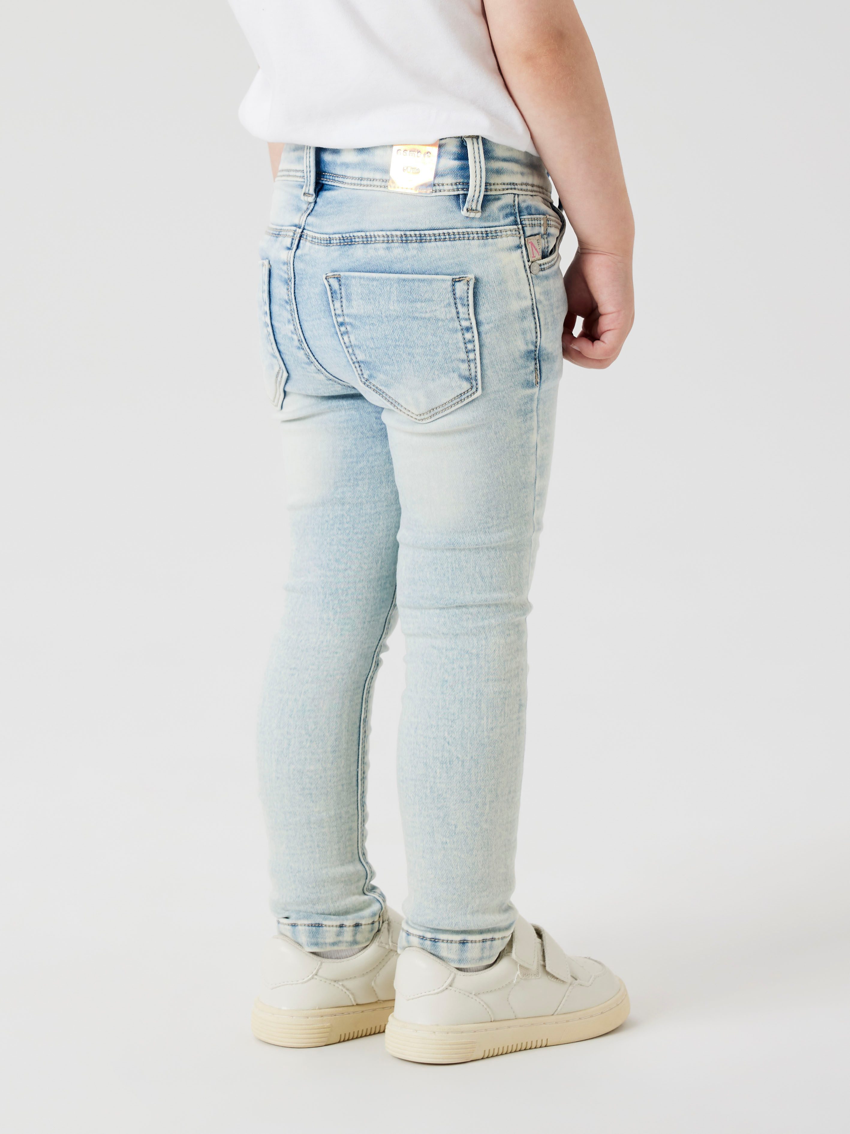 Name It Skinny fit jeans NMFPOLLY SKINNY JEANS 1842-TH NOOS