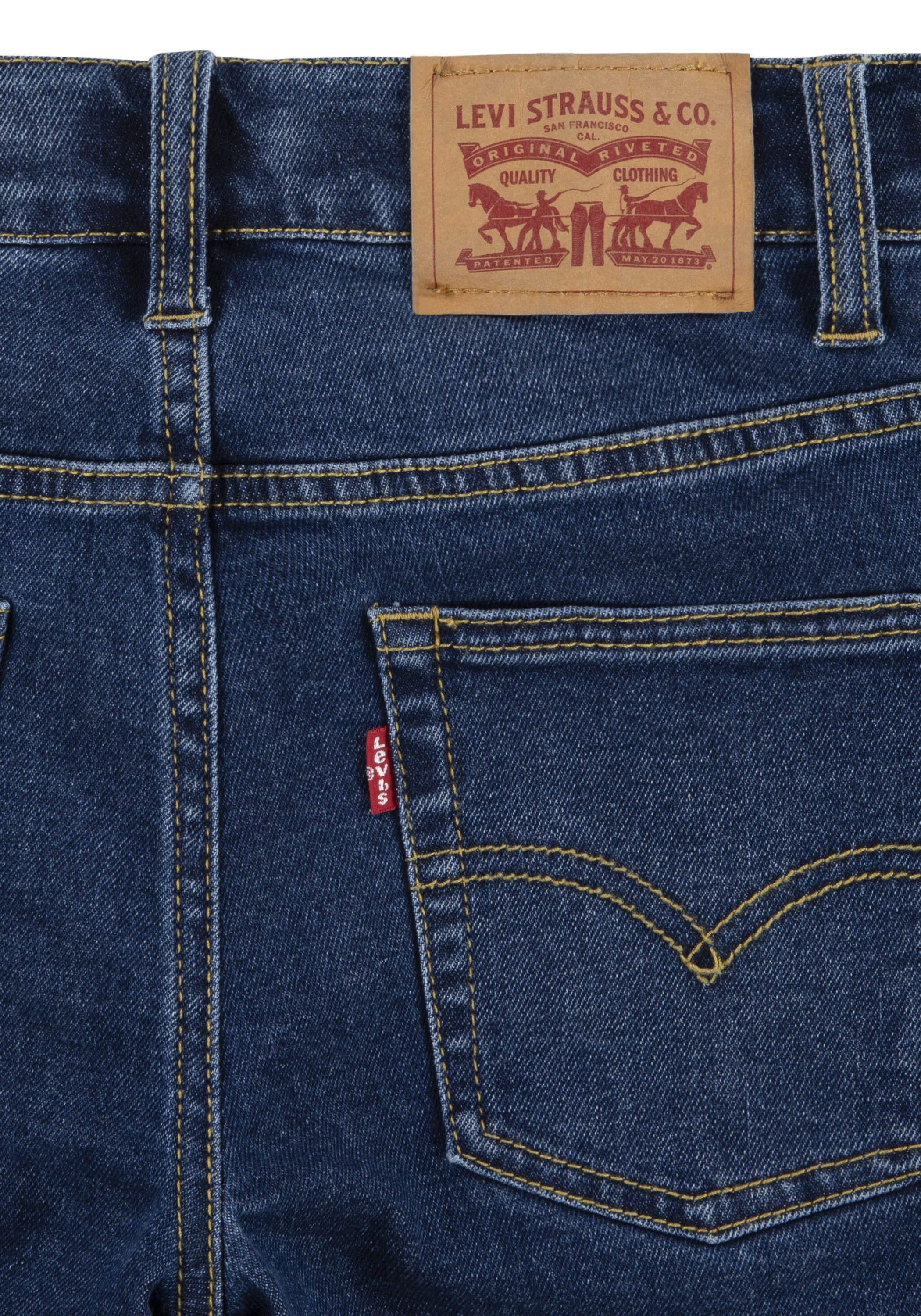 Levi's Kidswear Stretch jeans LVB 512 SLIM TAPER JEAN