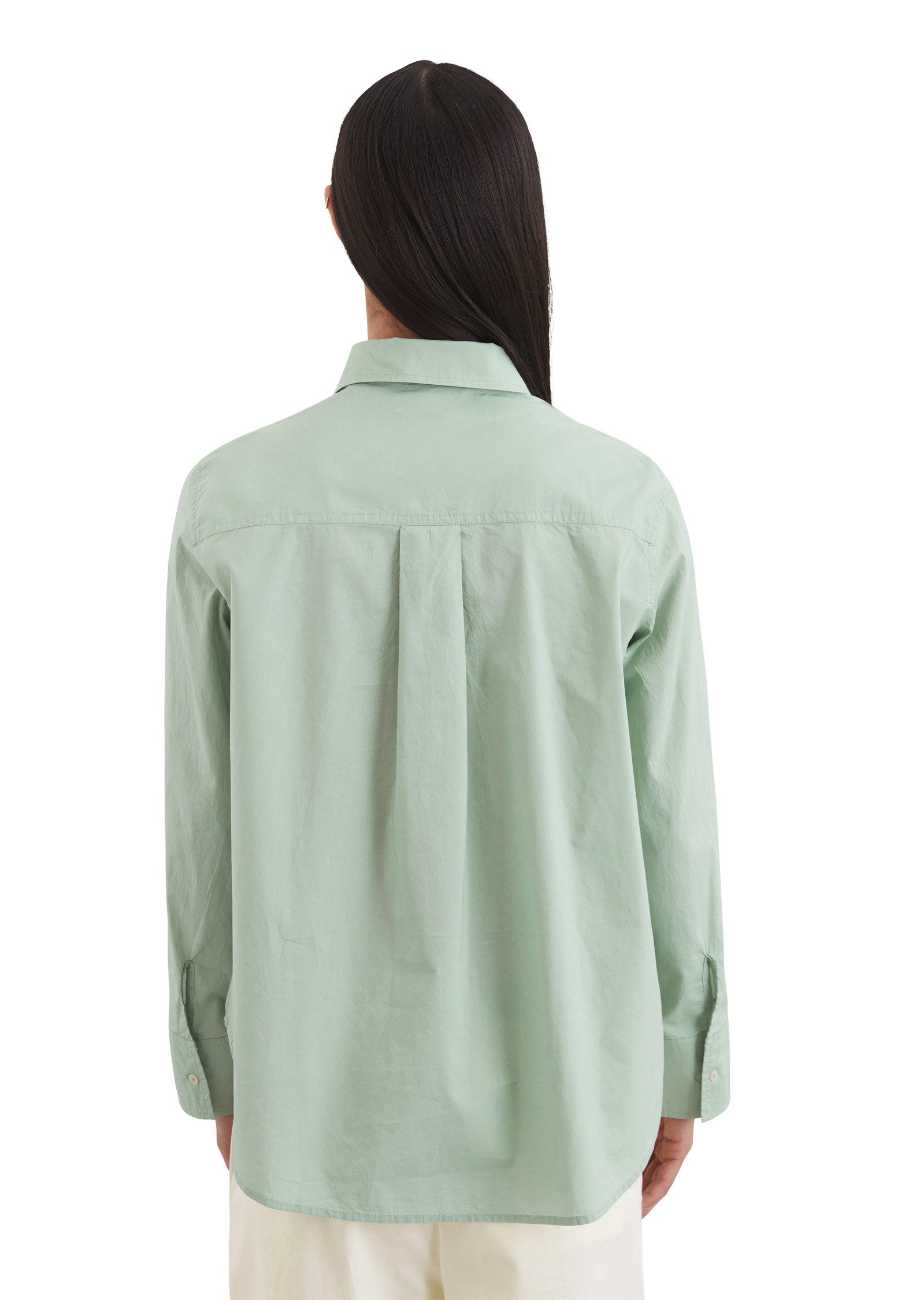 Marc O'Polo Blouse met lange mouwen