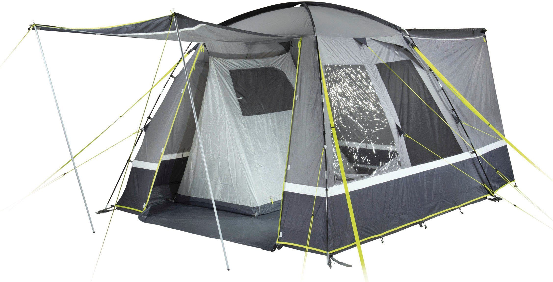 High Peak Bustent Trentino 2.0 tenten grijs