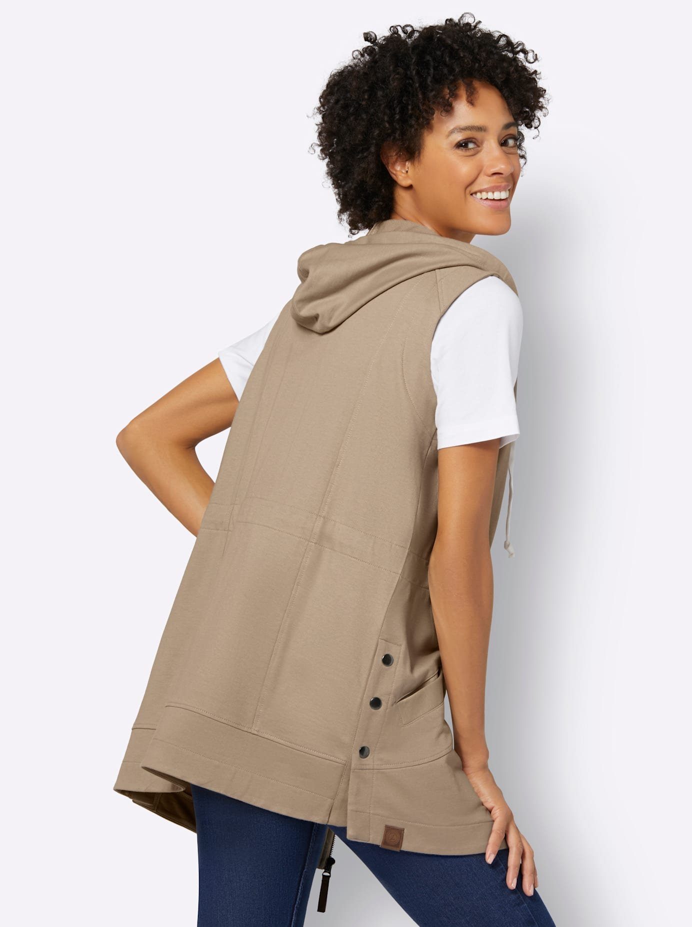 Casual Looks Shirtgilet