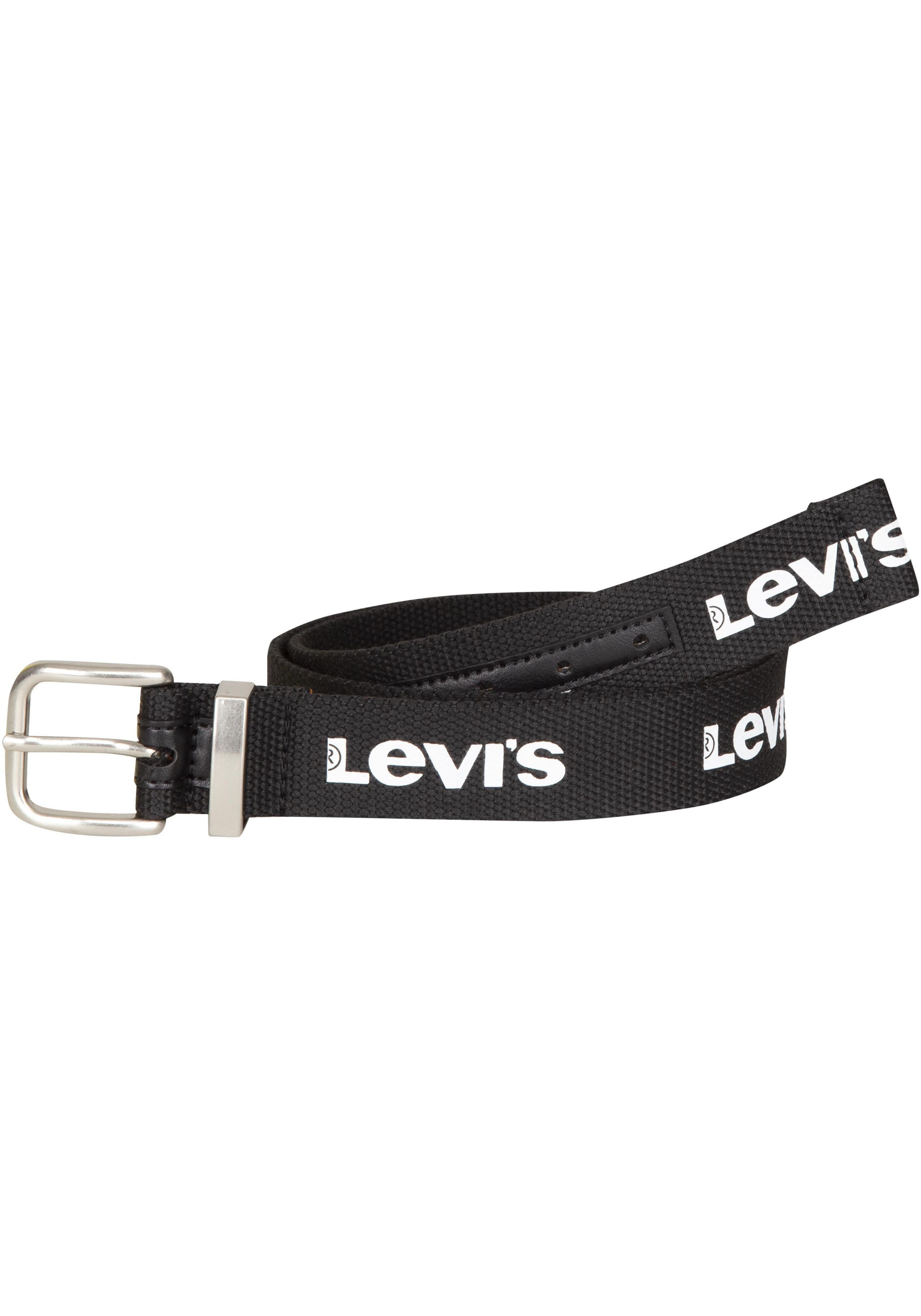 Levi's Kidswear Stoffen riem LAN LEVIS WEBBING BELT