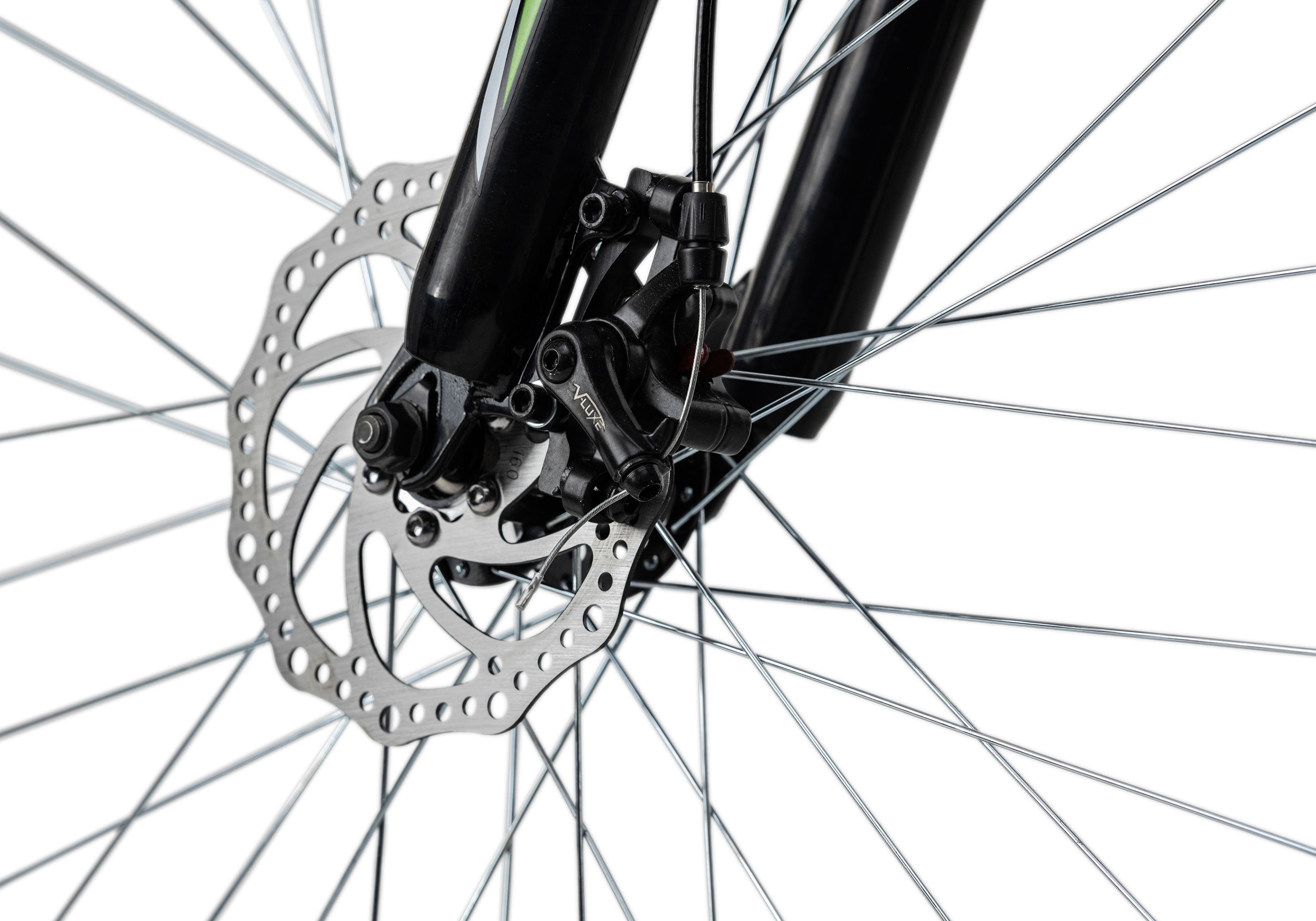 KS Cycling Mountainbike Xceed voor heren, kettingversnelling