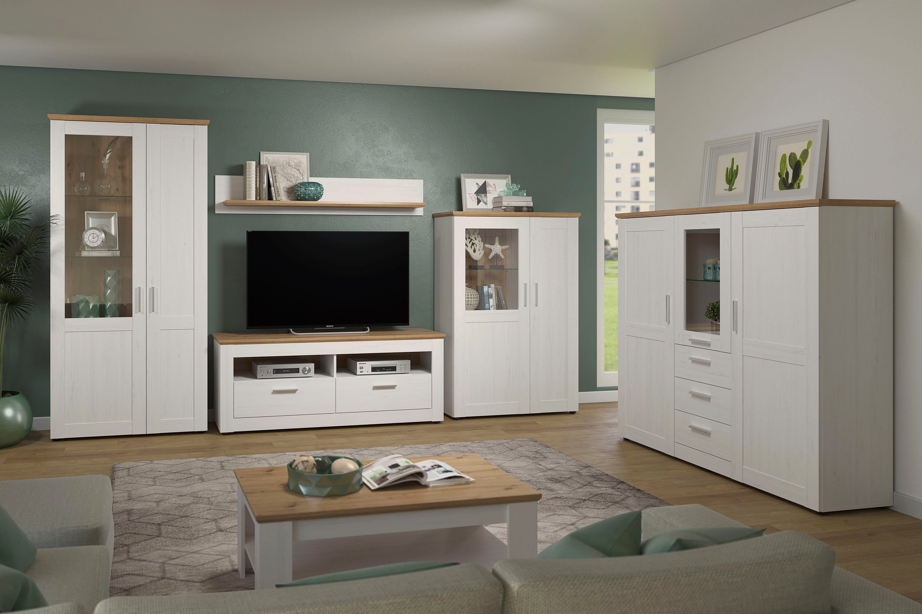 Home affaire Wandrek Nybro Breedte 146 cm