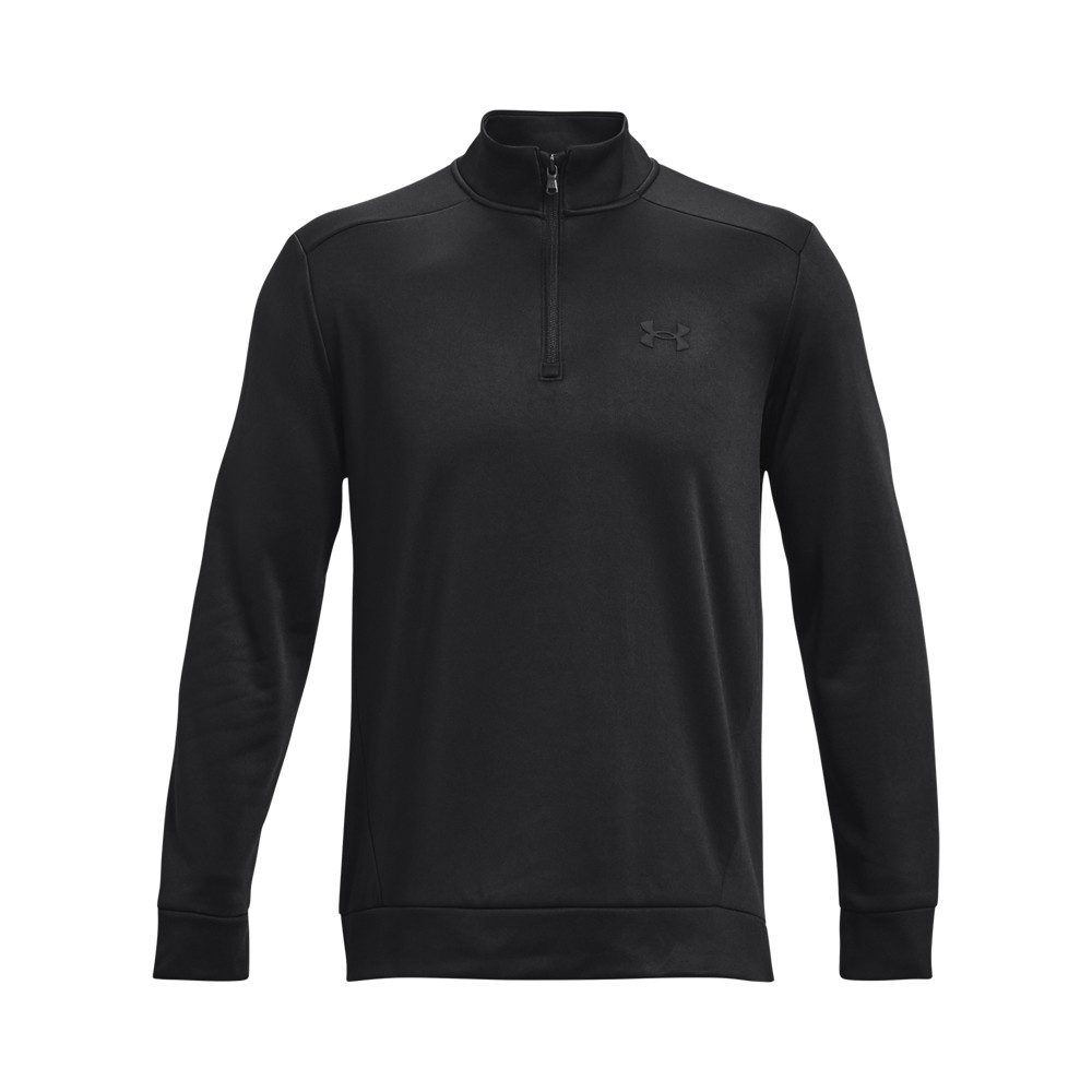 Under Armour® Sweatshirt UA ARMOUR FLEECE 1/4 ZIP (1-delig)