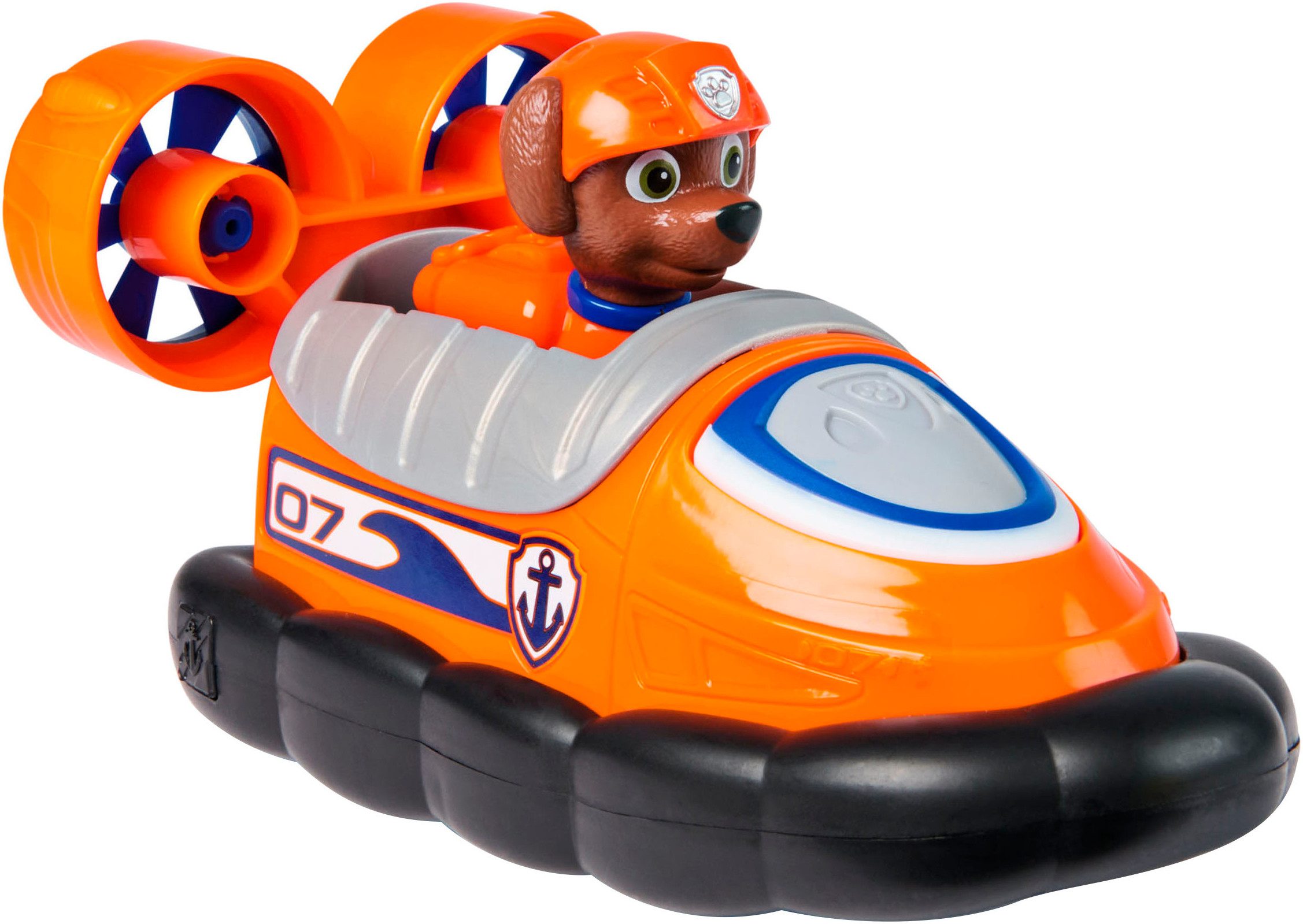 Spin Master Speelgoedauto PAW Patrol, Sust. Basic Vehicle Zuma