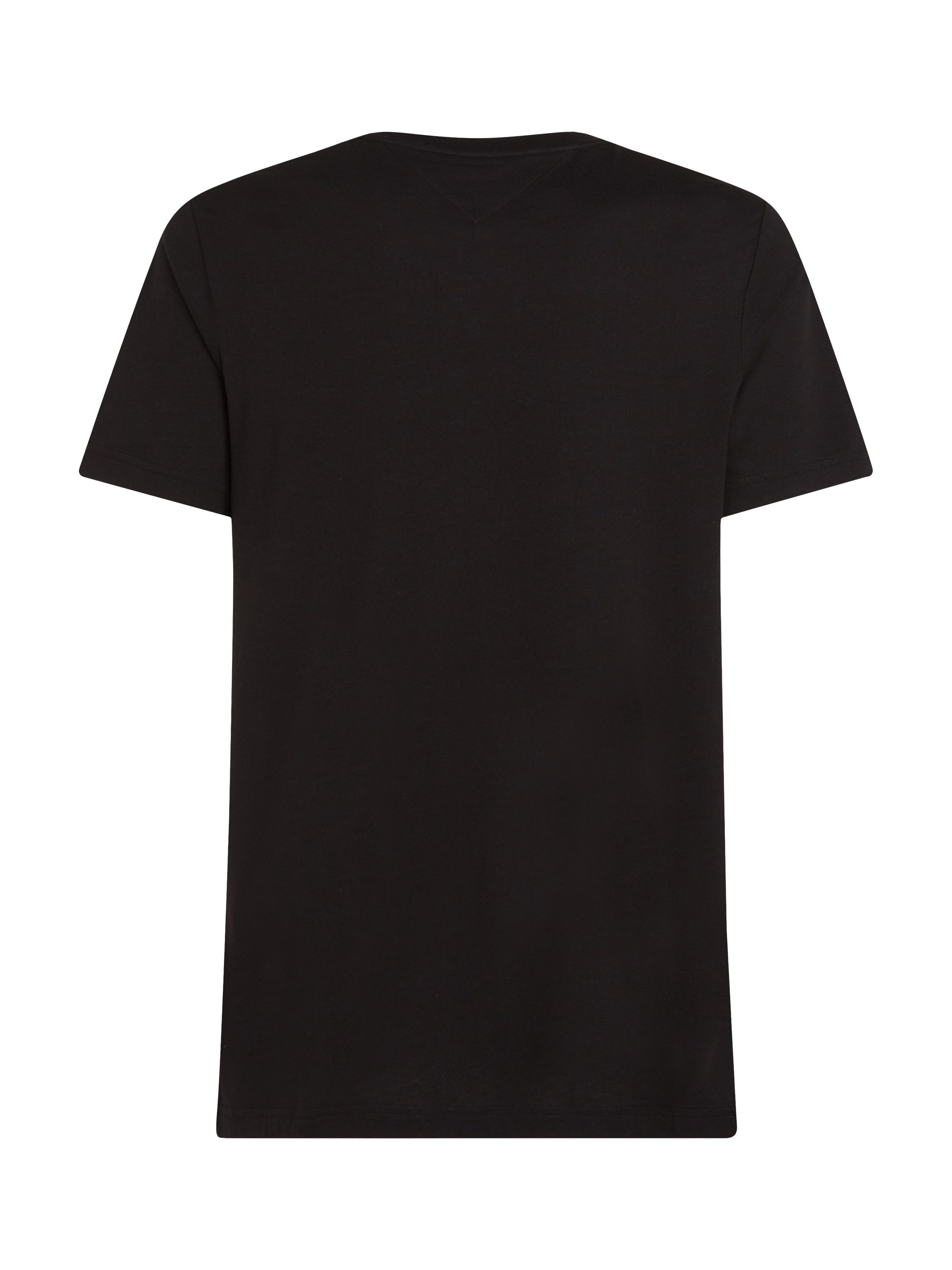 Tommy Hilfiger T-shirt HILFIGER CHEST INSERT TEE