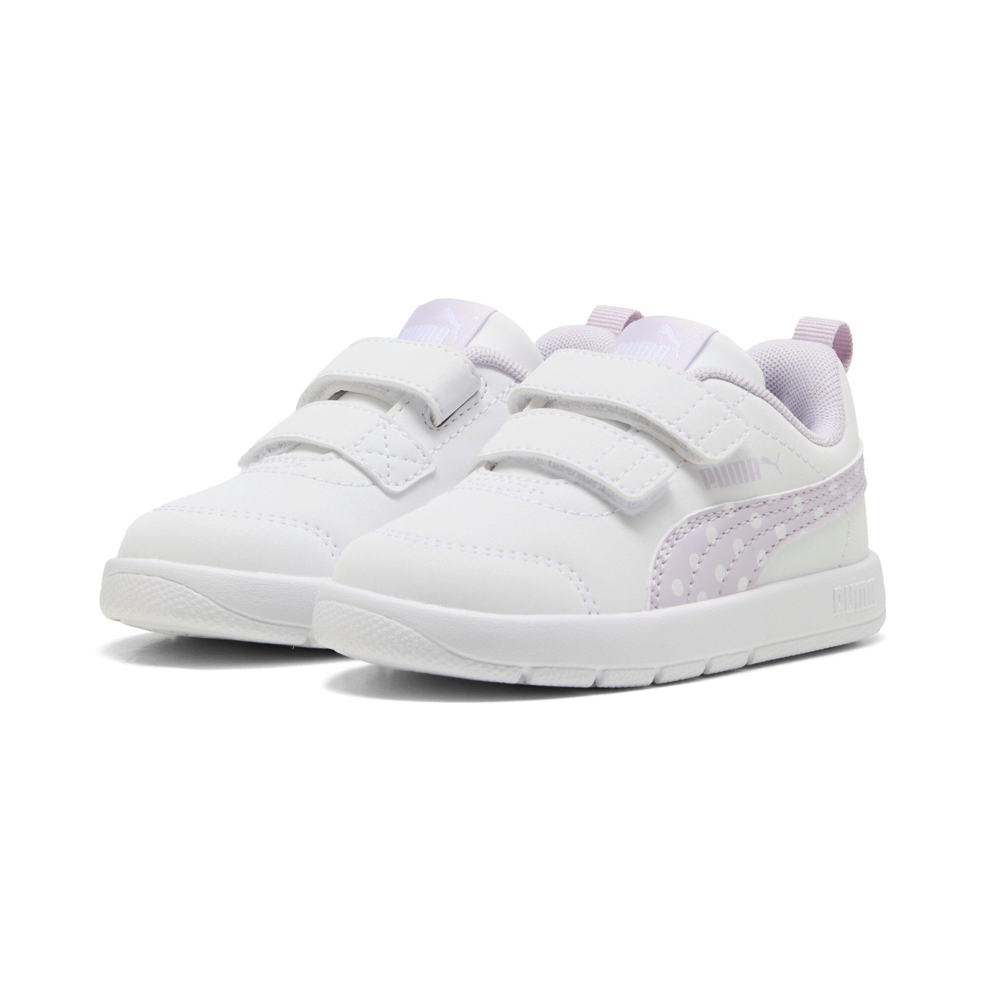 PUMA Sneakers COURTFLEX V3 DOTTY V INF