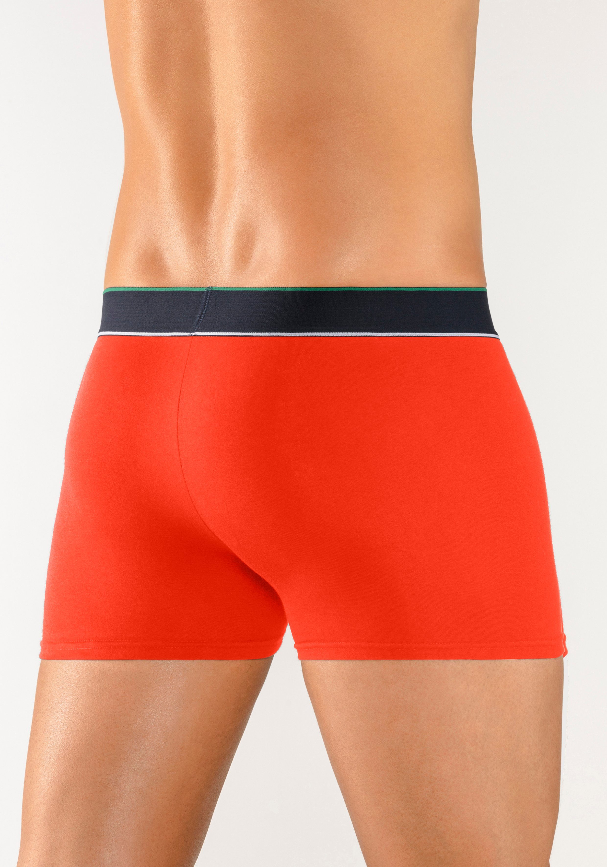 Buffalo Boxershort voor heren (set, 3 stuks)