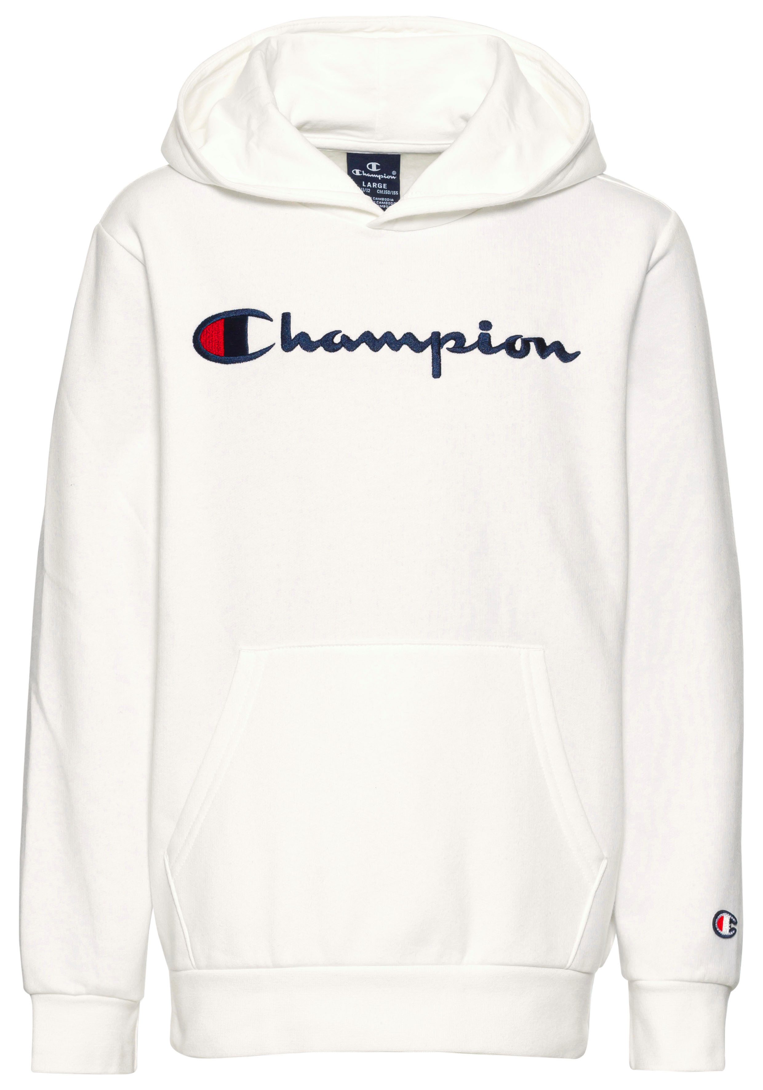 Champion Hoodie HOODED sweatshirt