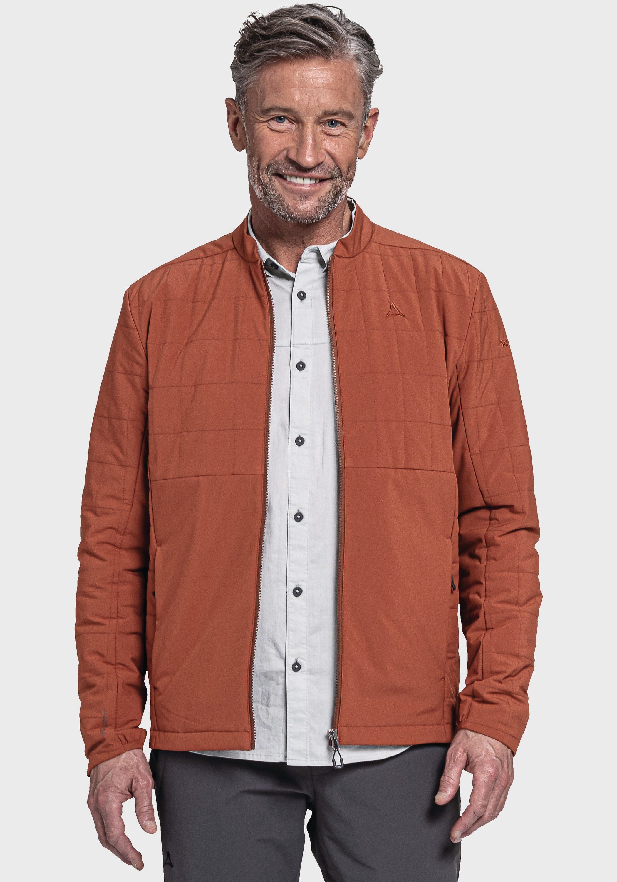 Schöffel Functioneel jack Insulation Jacket Bozen M