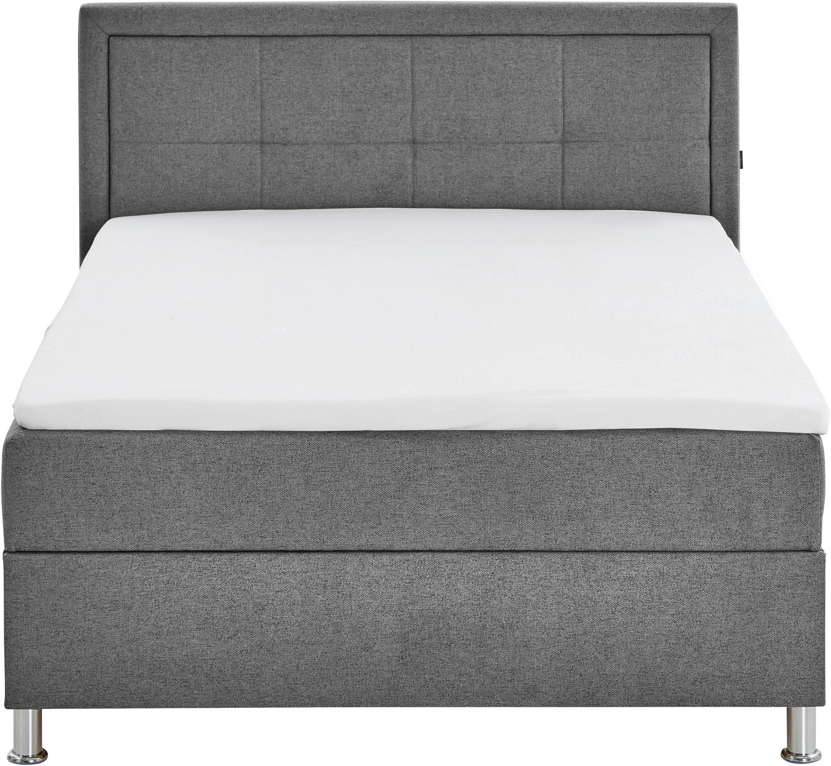 INOSIGN Boxspring Fergus met bedkist, incl. topmatras