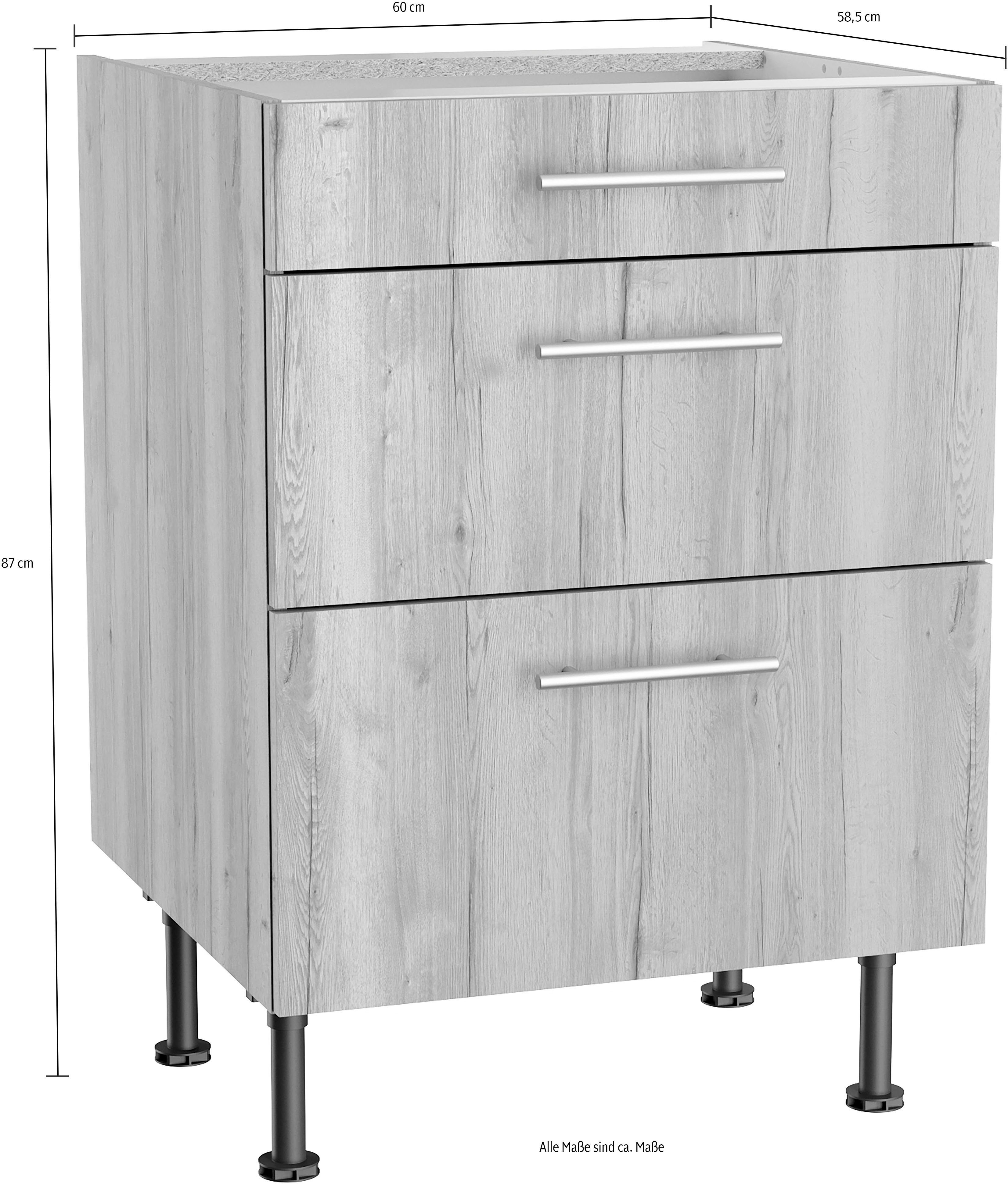 OPTIFIT Onderkast Klara Breedte 60 cm