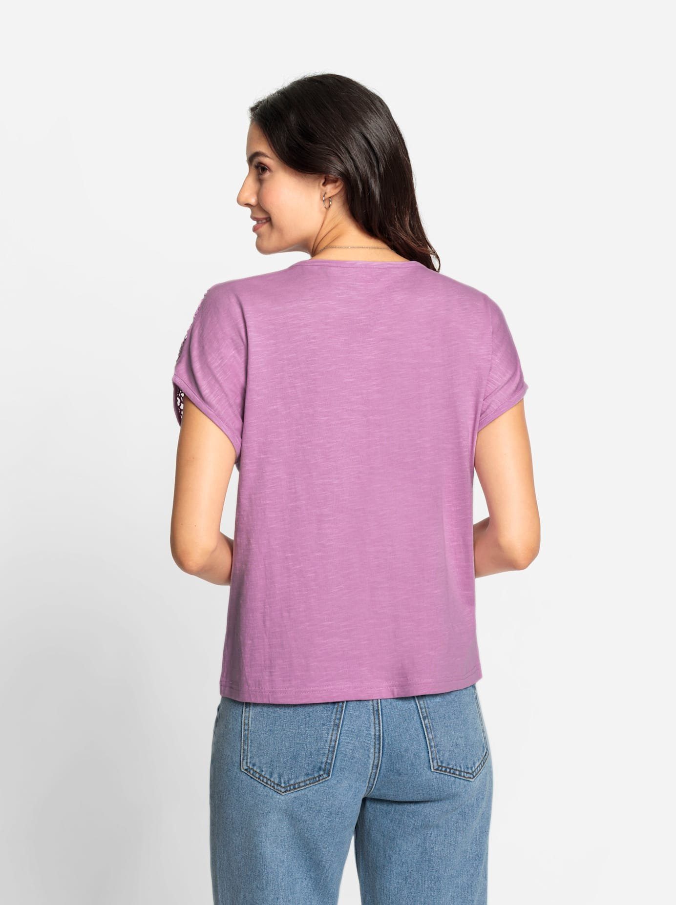 Classic Inspirationen Shirt met korte mouwen Shirt (1-delig)