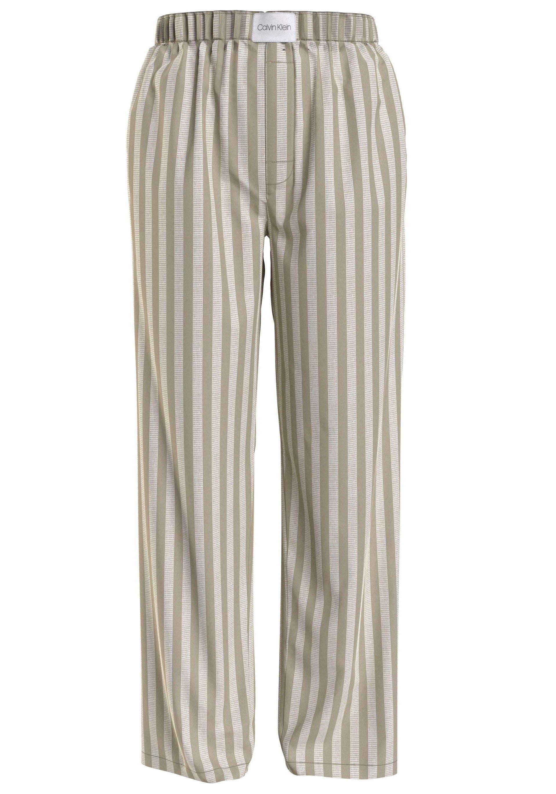 Calvin Klein Pyjamabroek SLEEP PANT met elastische taille