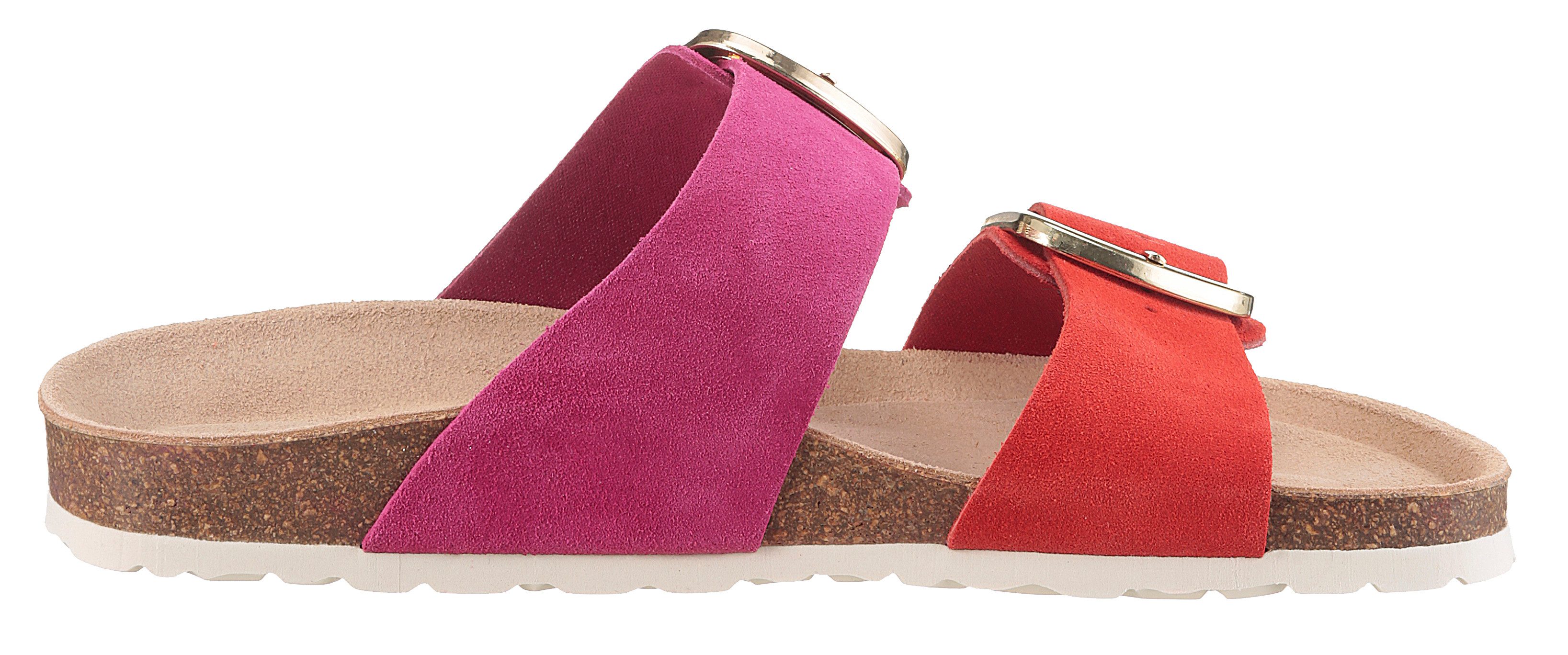 Aniston SHOES Slippers , zomerschoen, strandschoen, huisschoen - nieuwe collectie