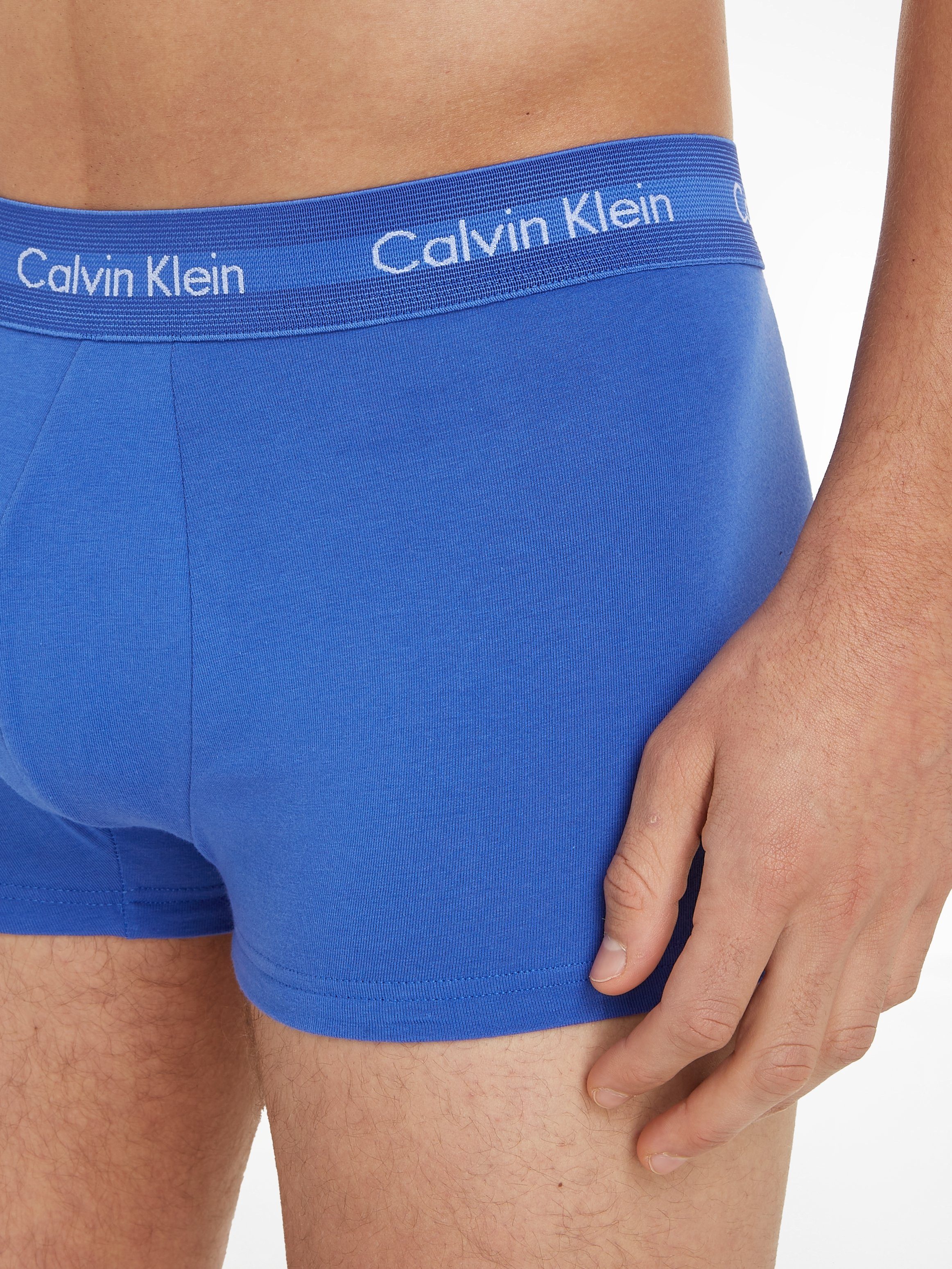 Calvin Klein Boxershort CK HIPSTER 3 PACK (3 stuks)