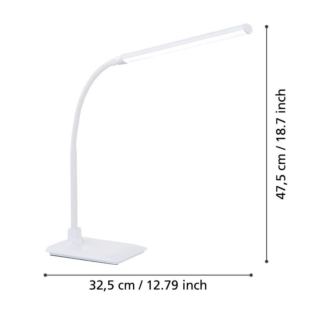 EGLO Led-tafellamp LAROA (1 stuk)