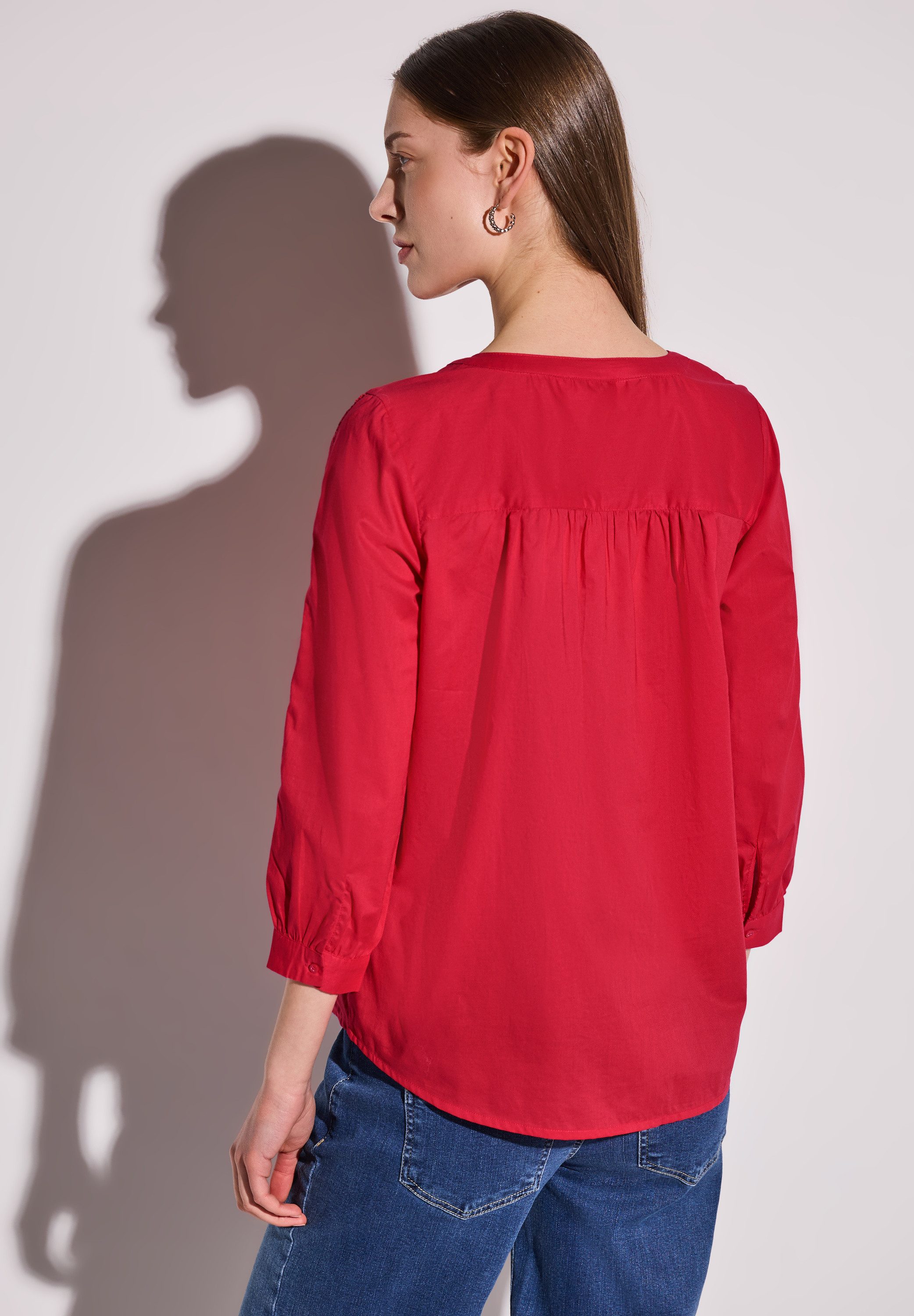 STREET ONE Klassieke blouse