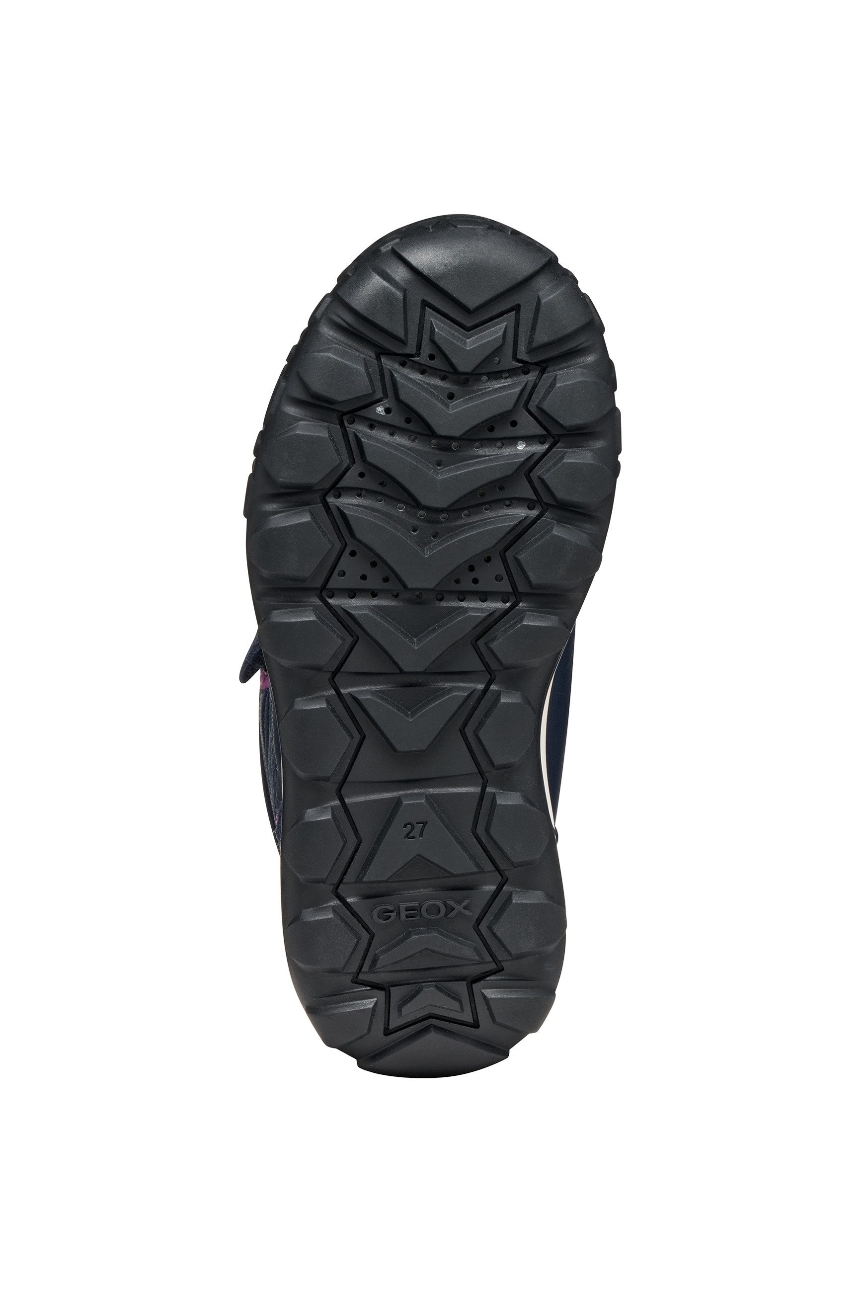 Geox Winterlaarzen J TREKKYUP GIRL B AB